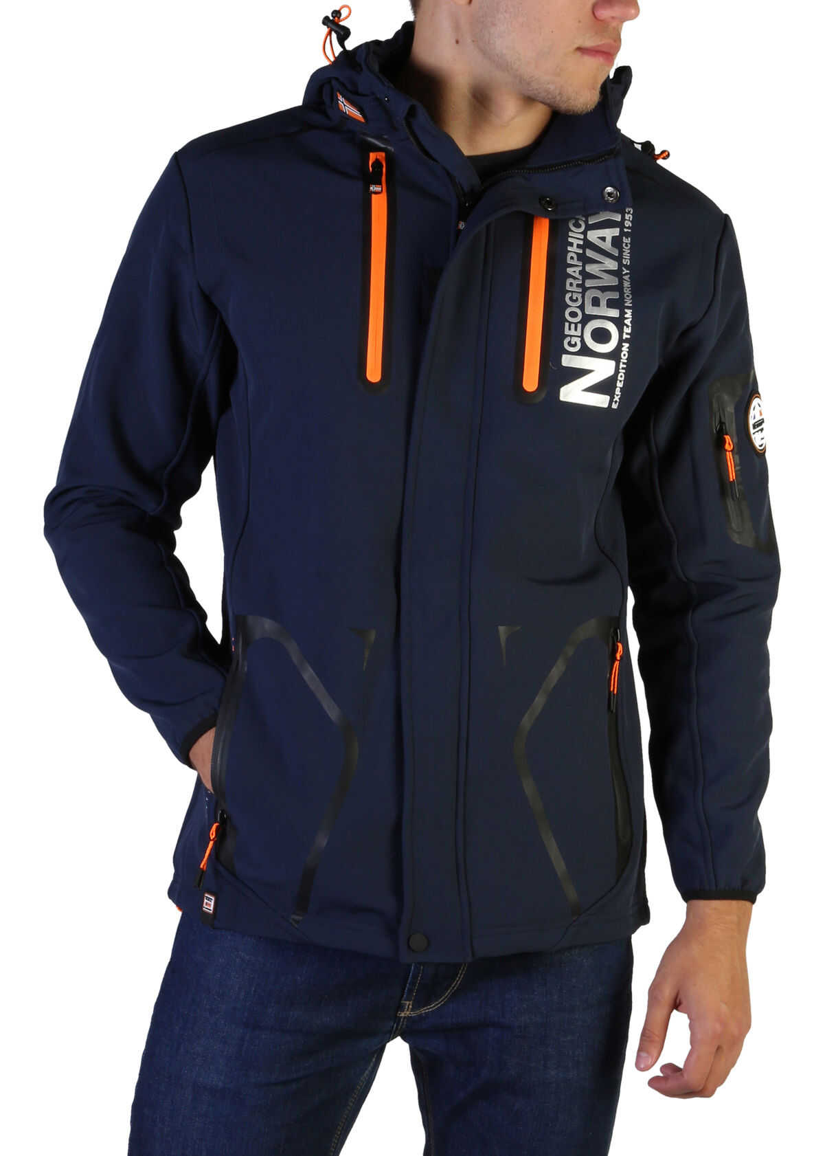 Geographical Norway Tyreek_Man BLUE