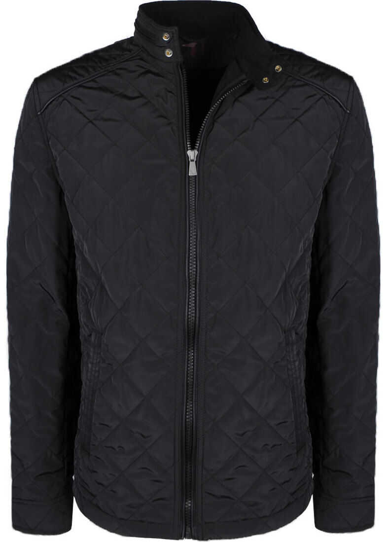 Trussardi Quilted 52S00043 Czarny