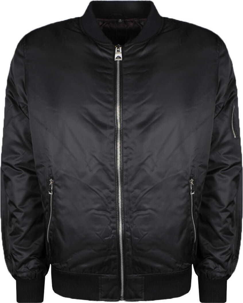 GUESS Bomber M63116AN982 Czarny