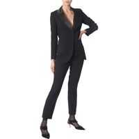 Sacouri office Crêpe Jacket Femei