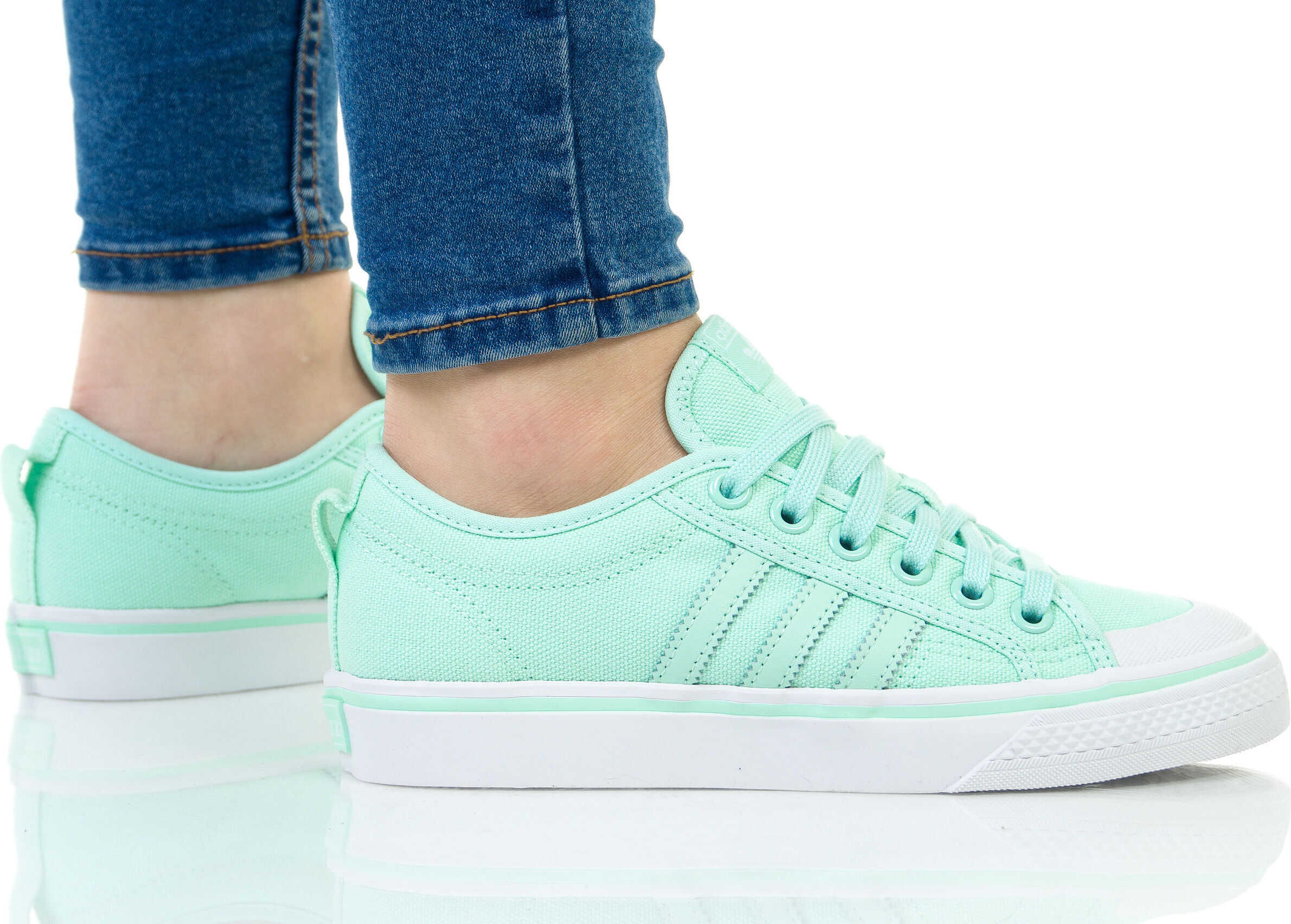 adidas Nizza W Verde