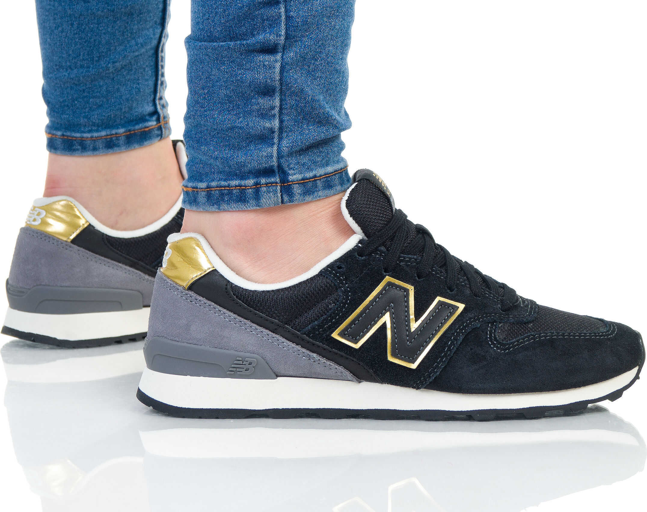 New Balance 996 Negru