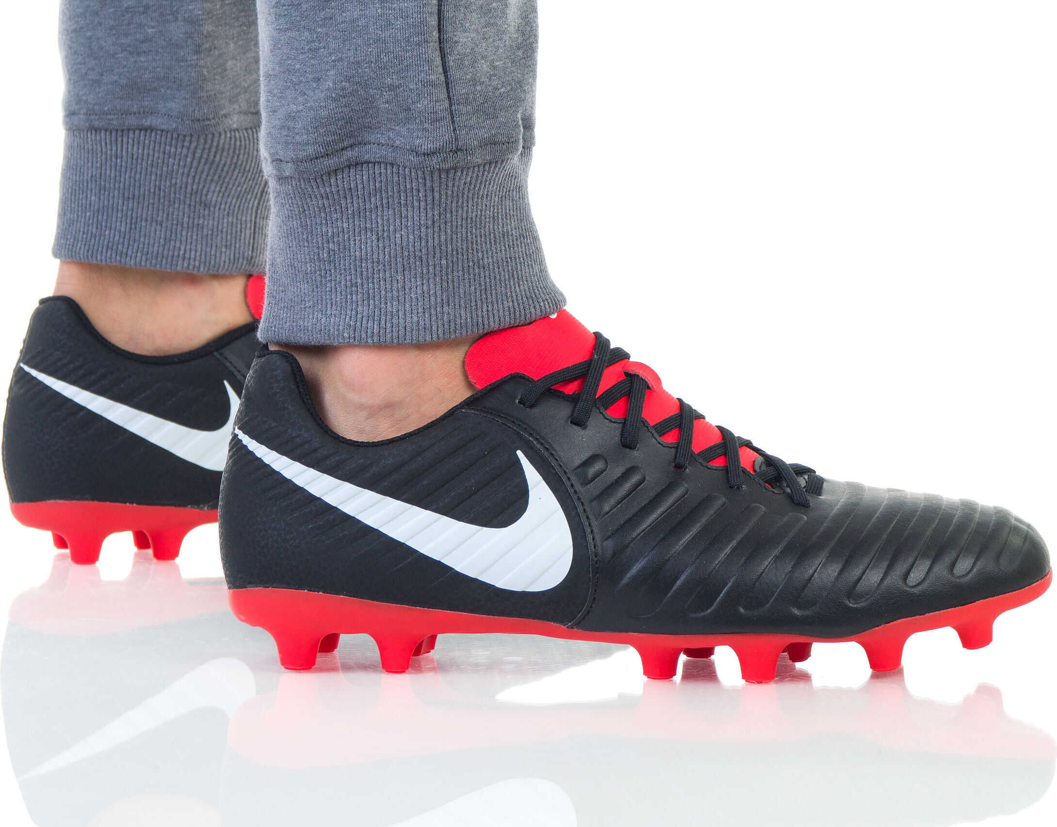 Nike Legend 7 Club MG Negru