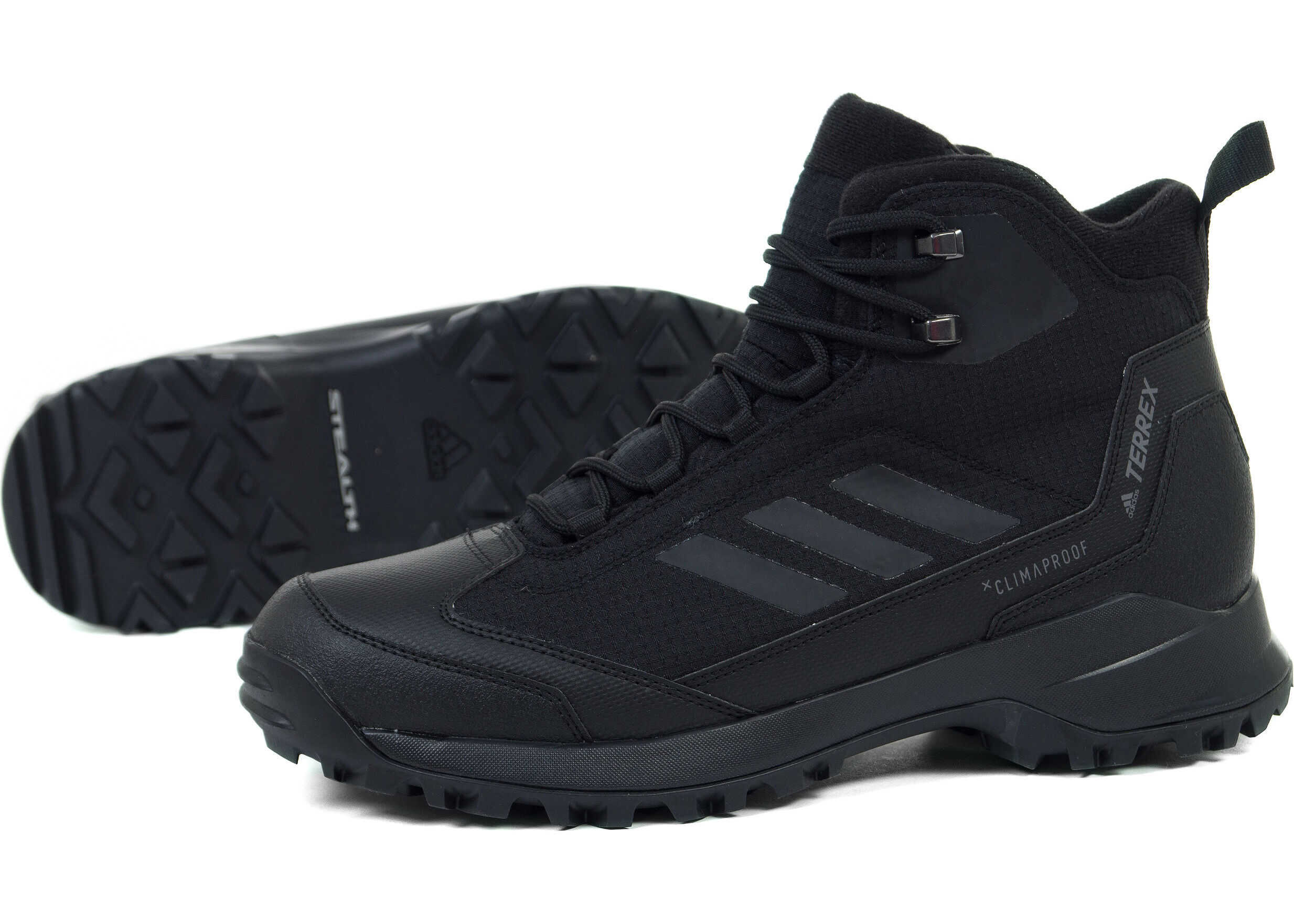 adidas Terrex Heron Mid CW CP Negru