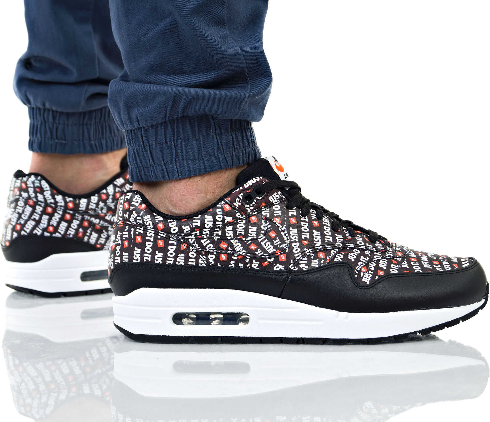 Nike Air Max 1 Premium Negru