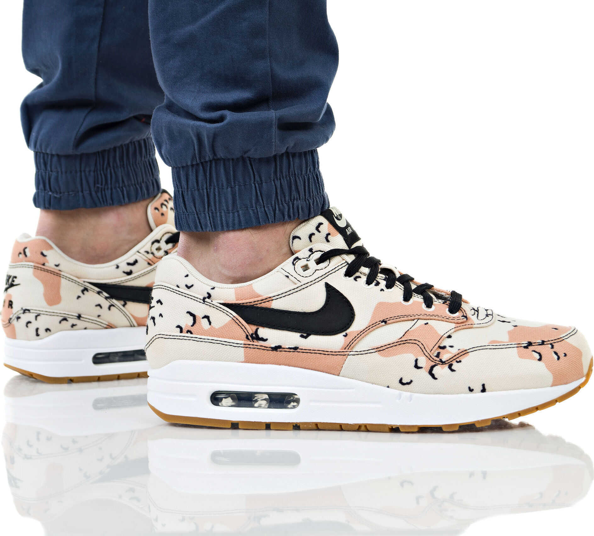 Nike AIR MAX 1 PREMIUM Crem