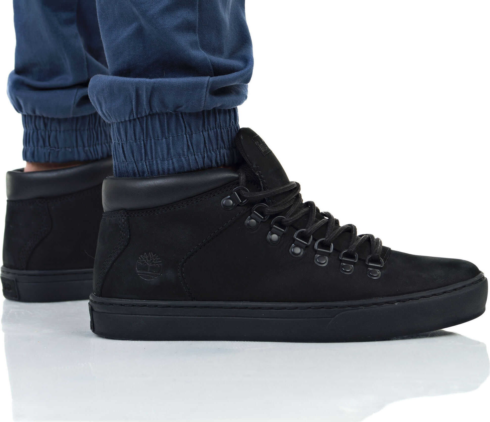 Bocanc Timberland Alpine Chukka Black N/A