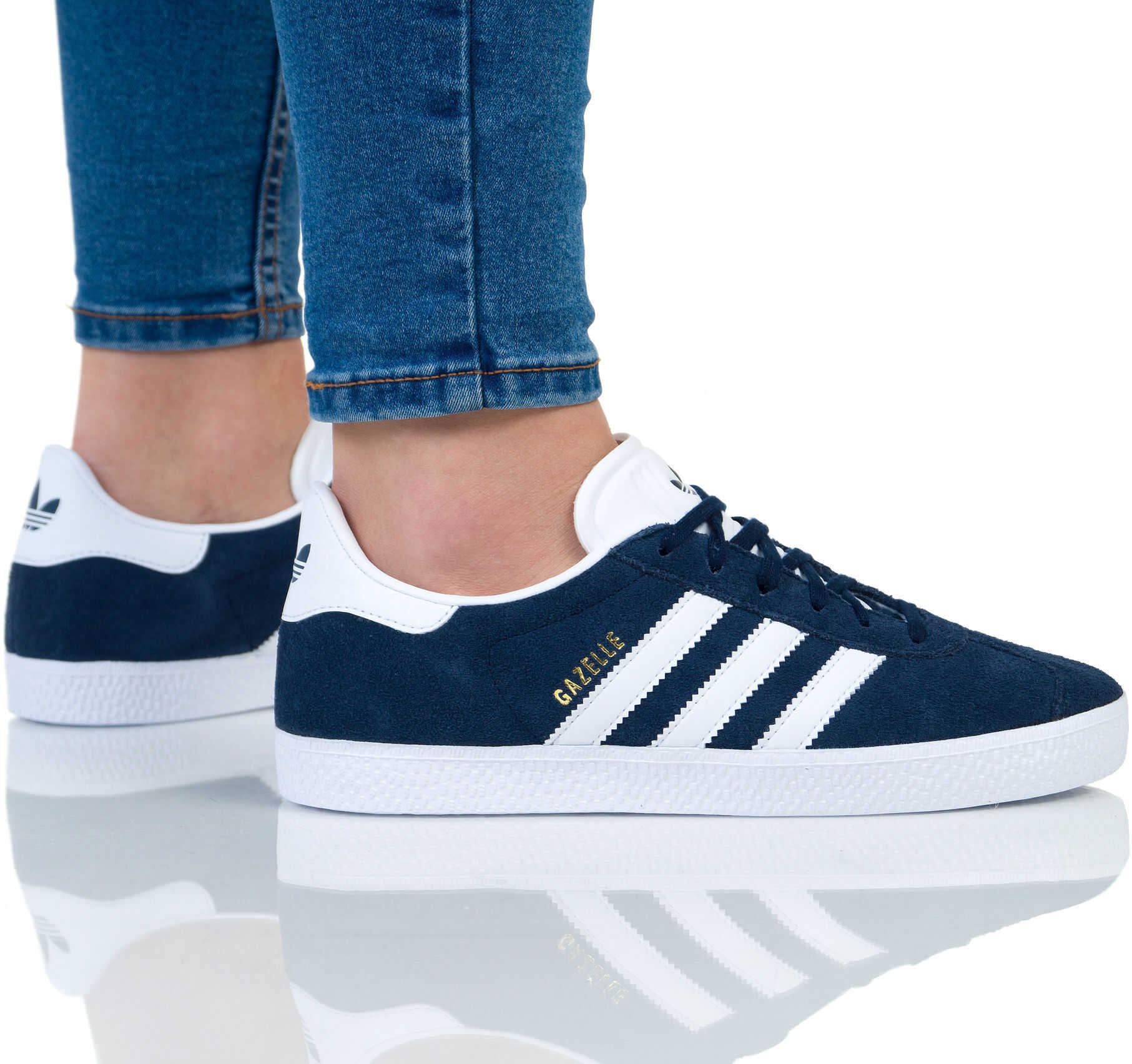 adidas Gazelle Bleumarin