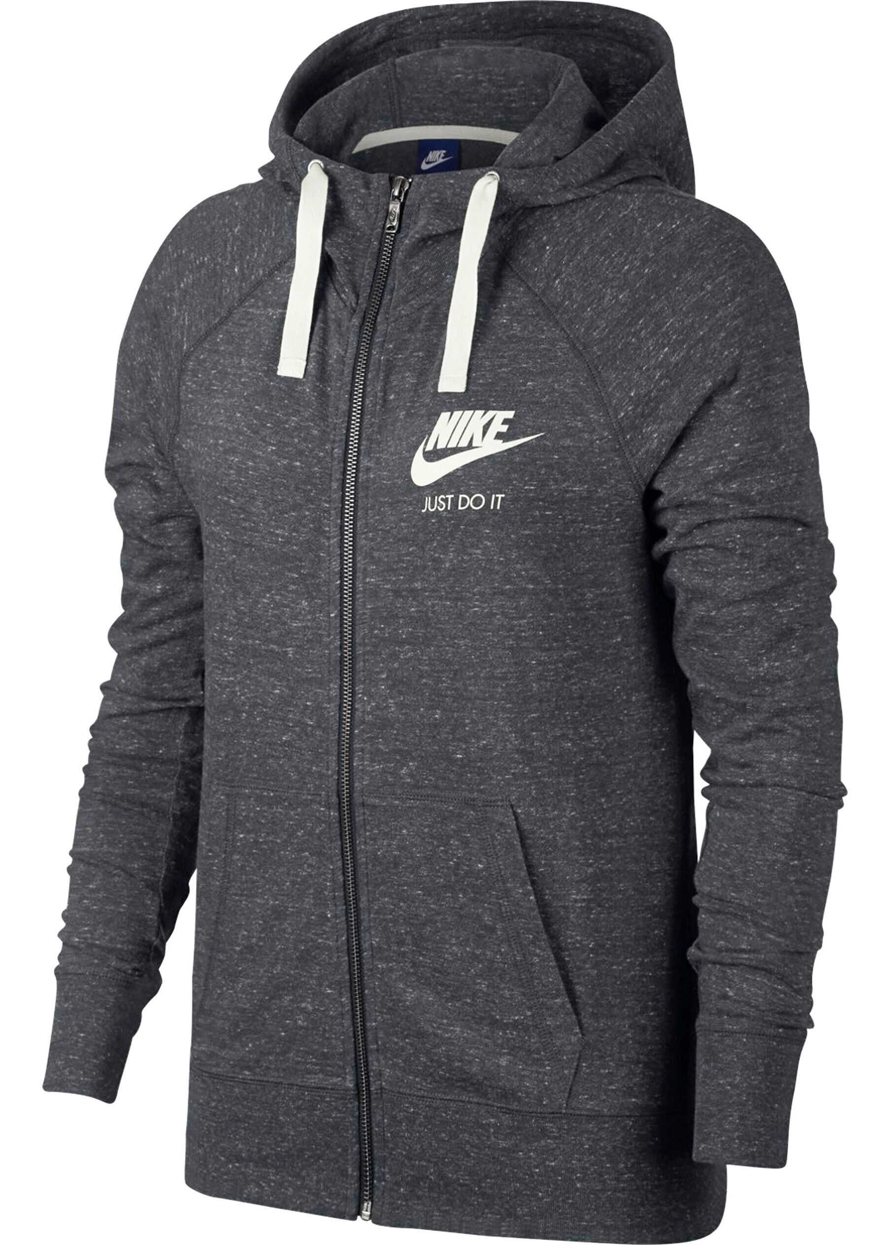 Bluza Nike Gym Vintage Full Zip Hoodie N/A