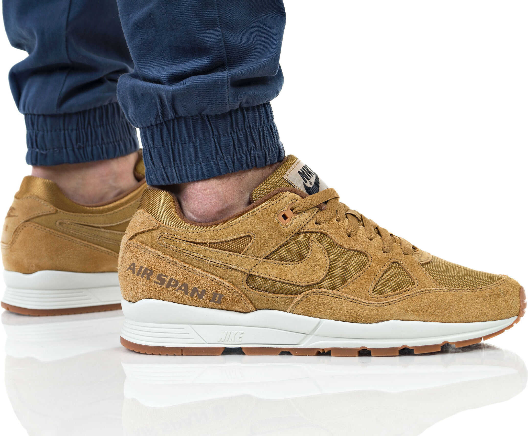 Nike Air Span II Prm Maron