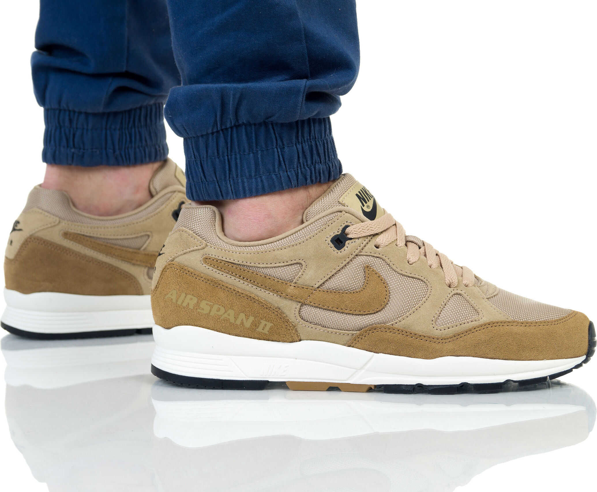 Nike AIR SPAN II SE SP19 Crem