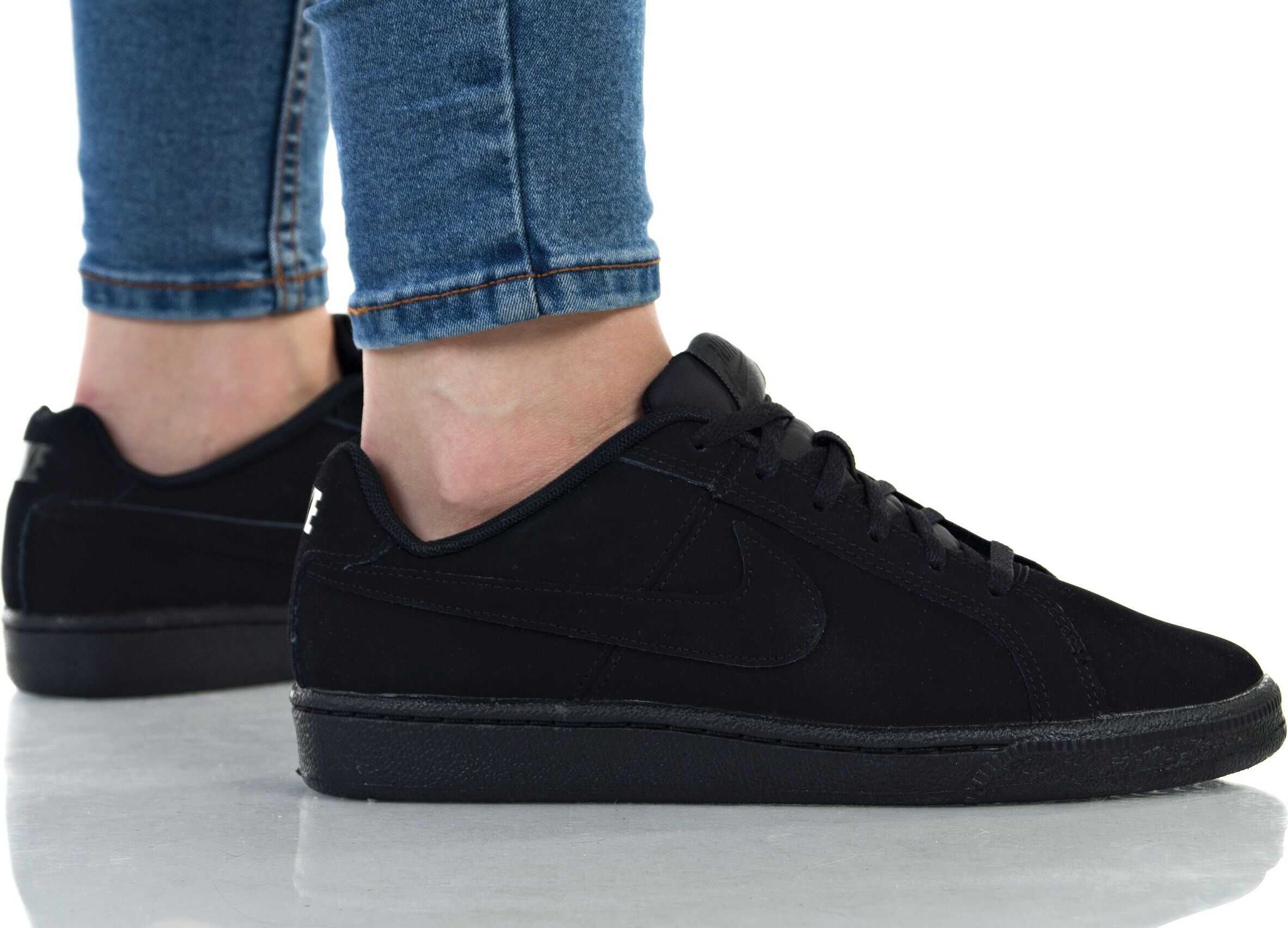 Nike Court Royale GS Negru