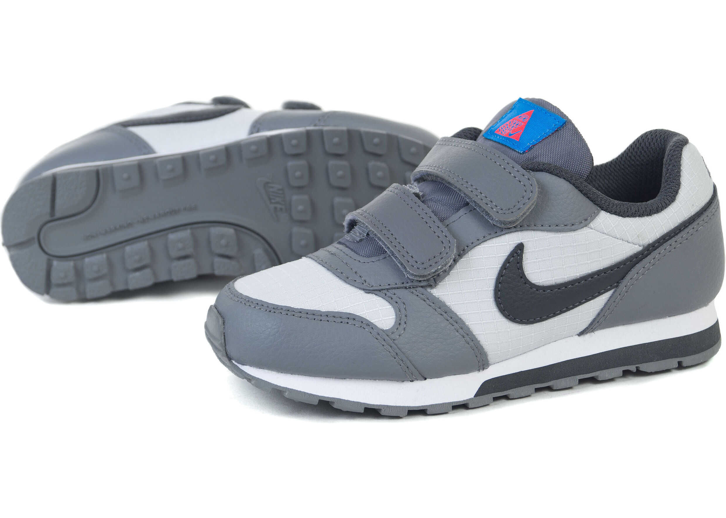 Nike MD Runner 2 PS Gri/Argintiu