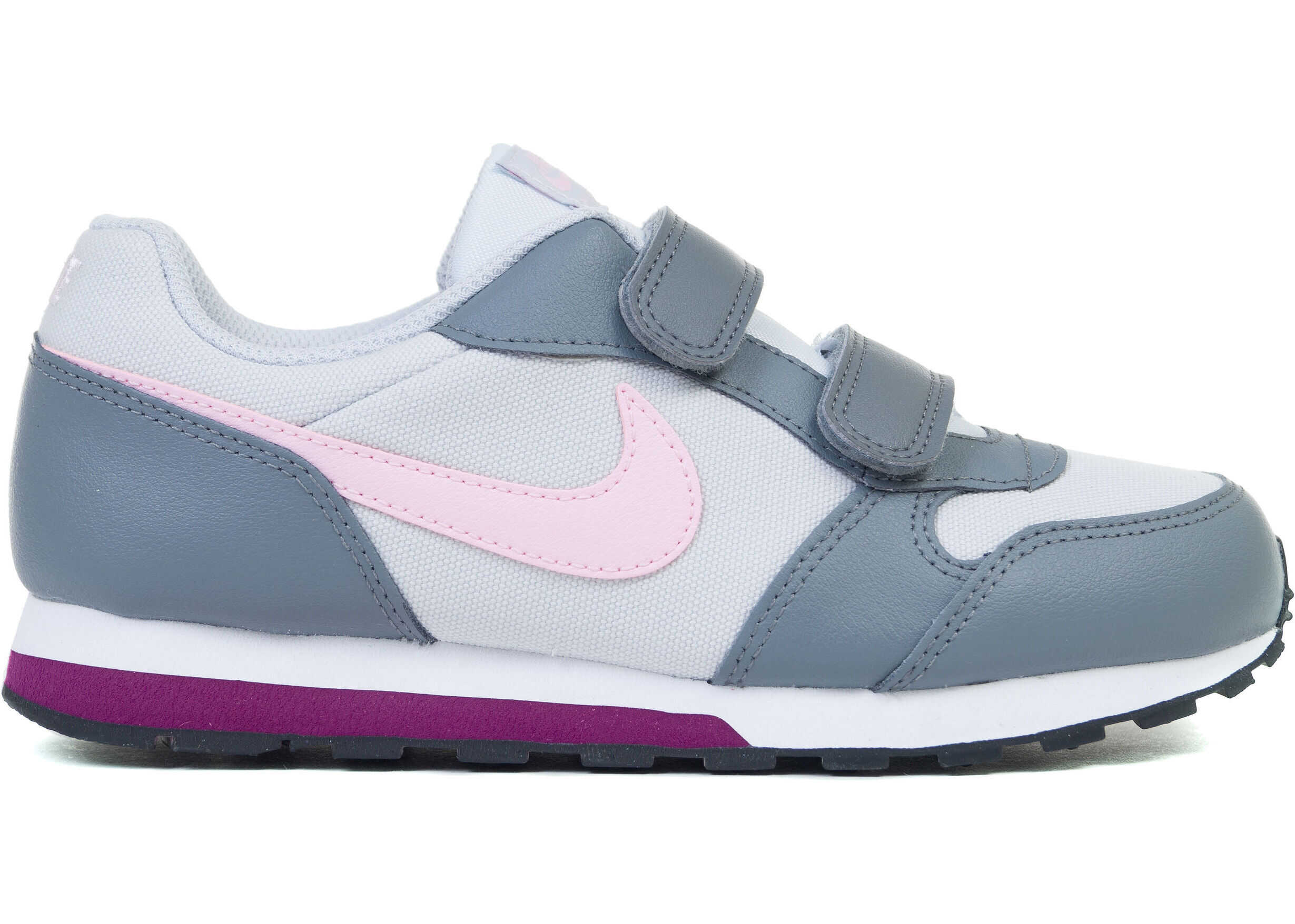 Nike MD Runner 2 Psv Gri/Argintiu