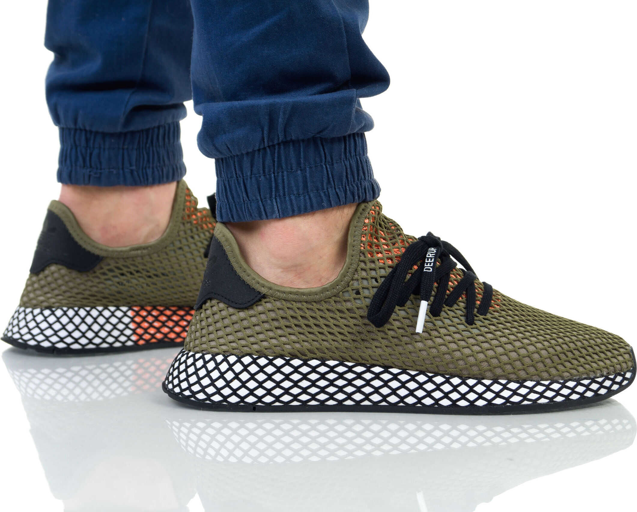 adidas Deerupt Runner Verde
