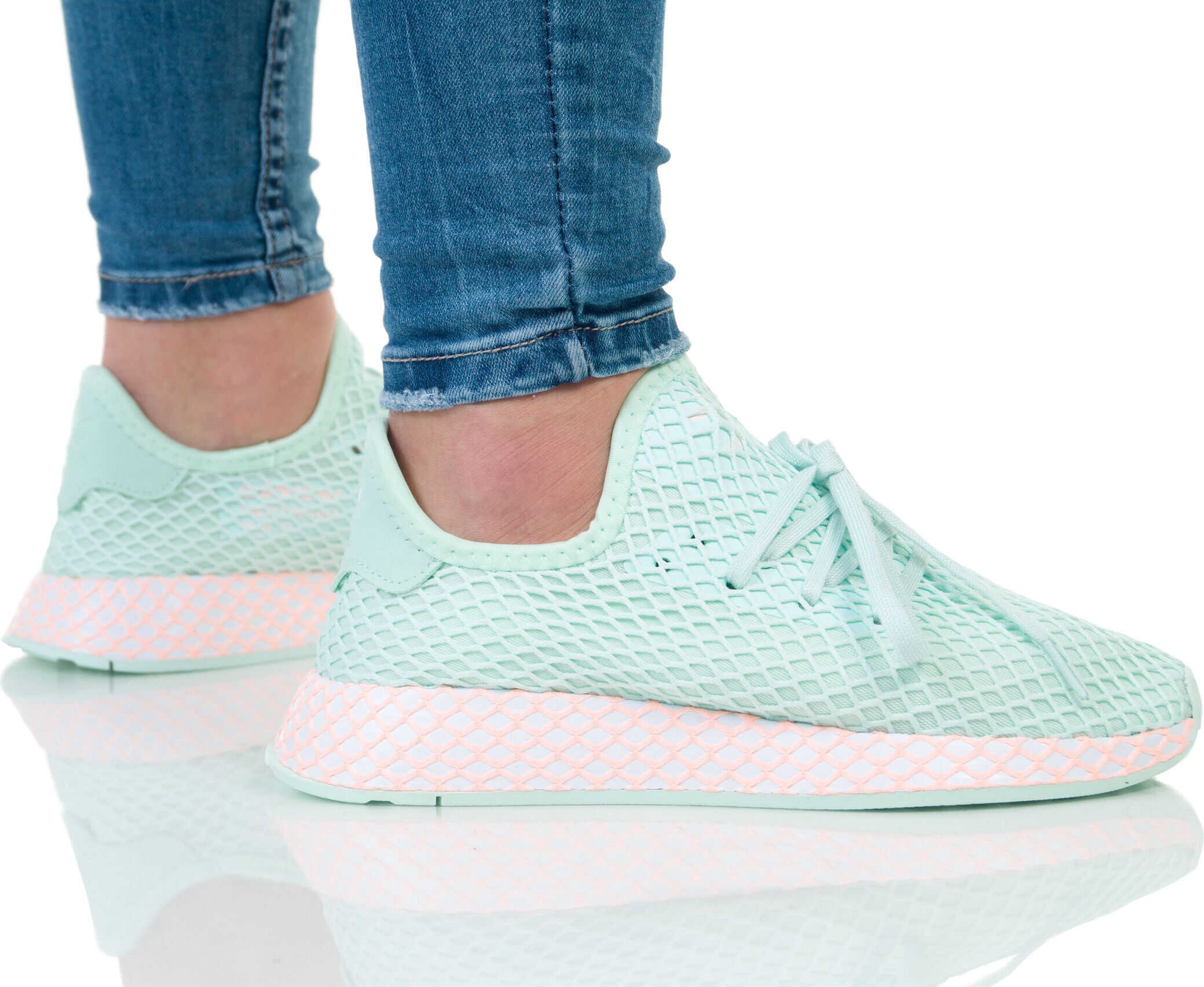 adidas Deerupt Runner Verde