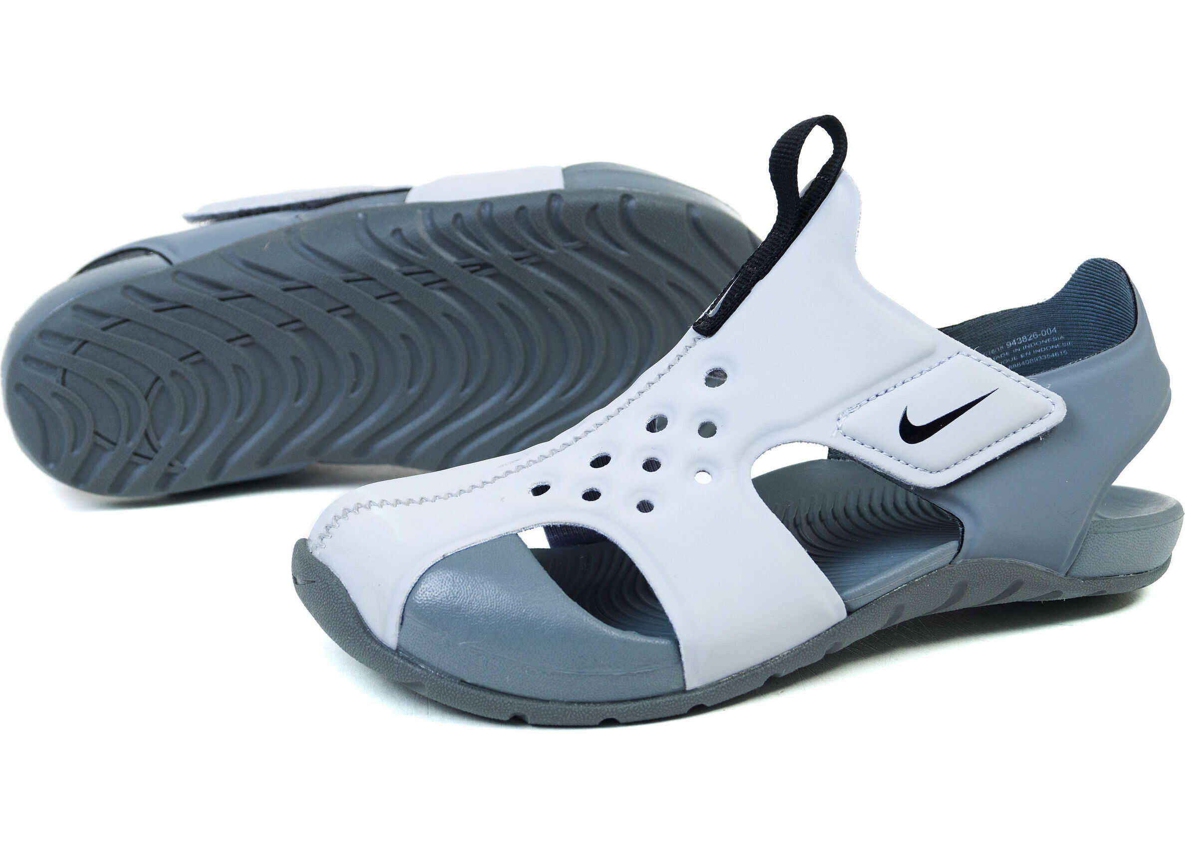 Nike Sunray Protect 2 PS Gri/Argintiu