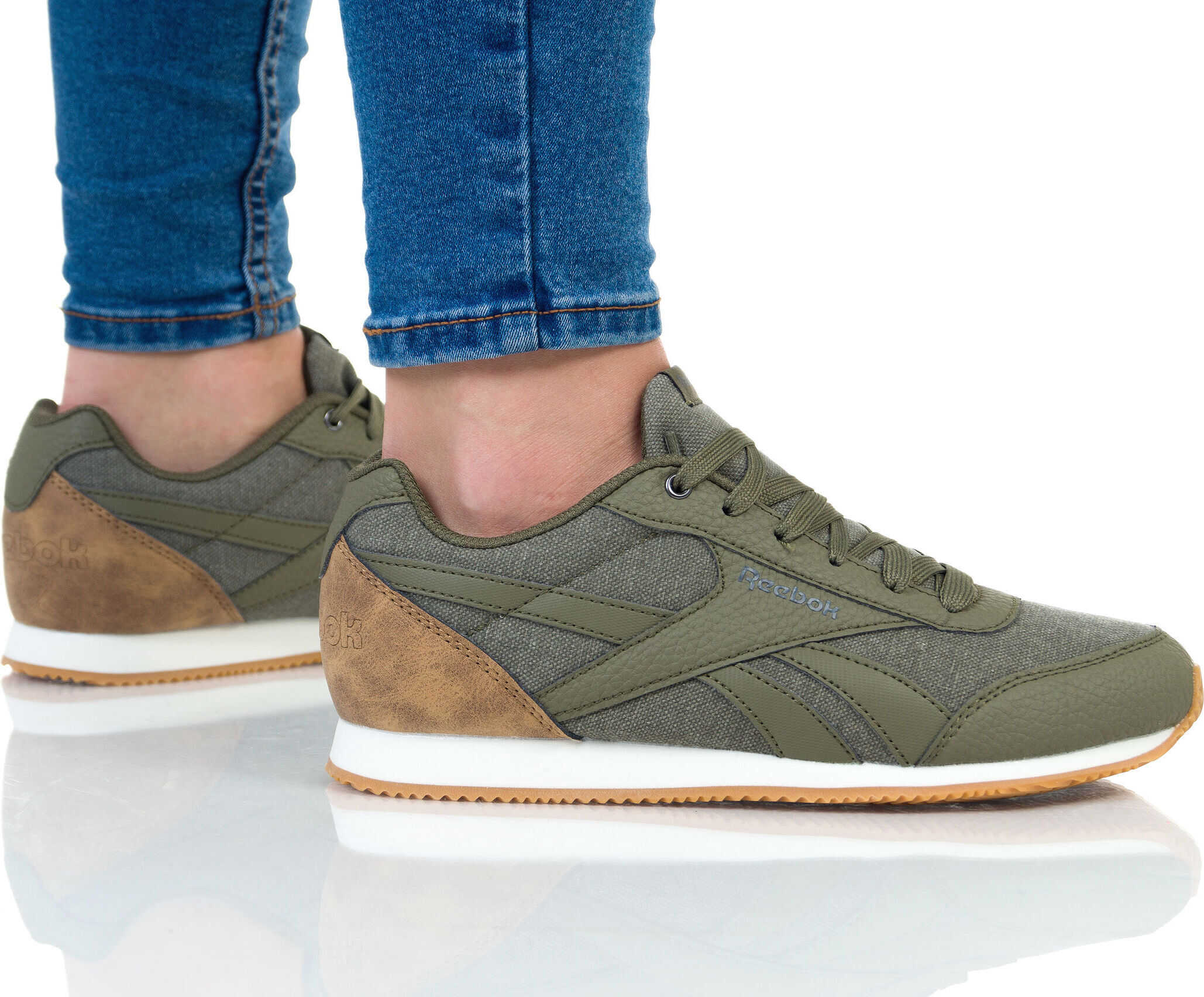 Reebok Royal Cljog Verde
