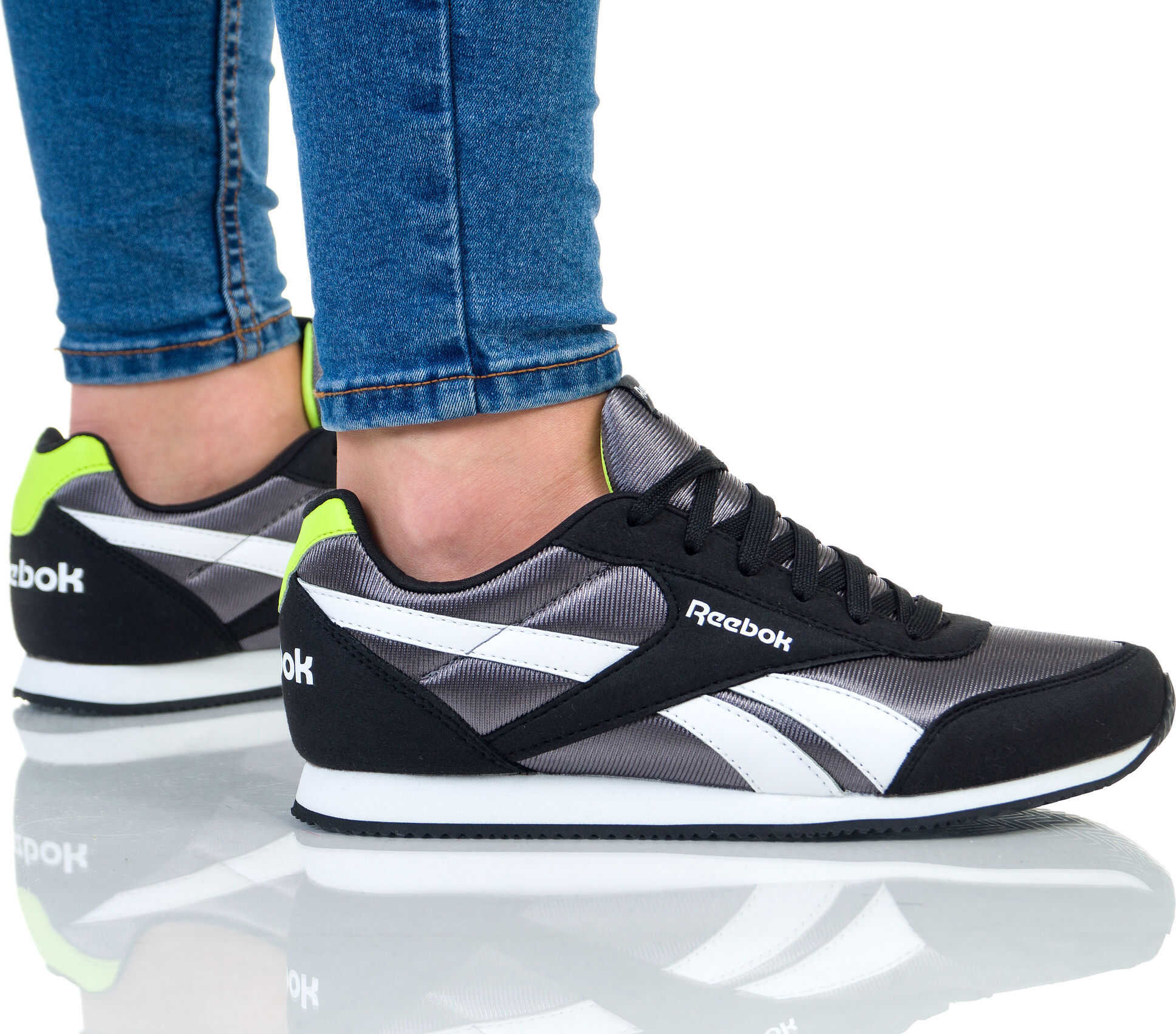 Reebok Royal Cljog 2 Negru