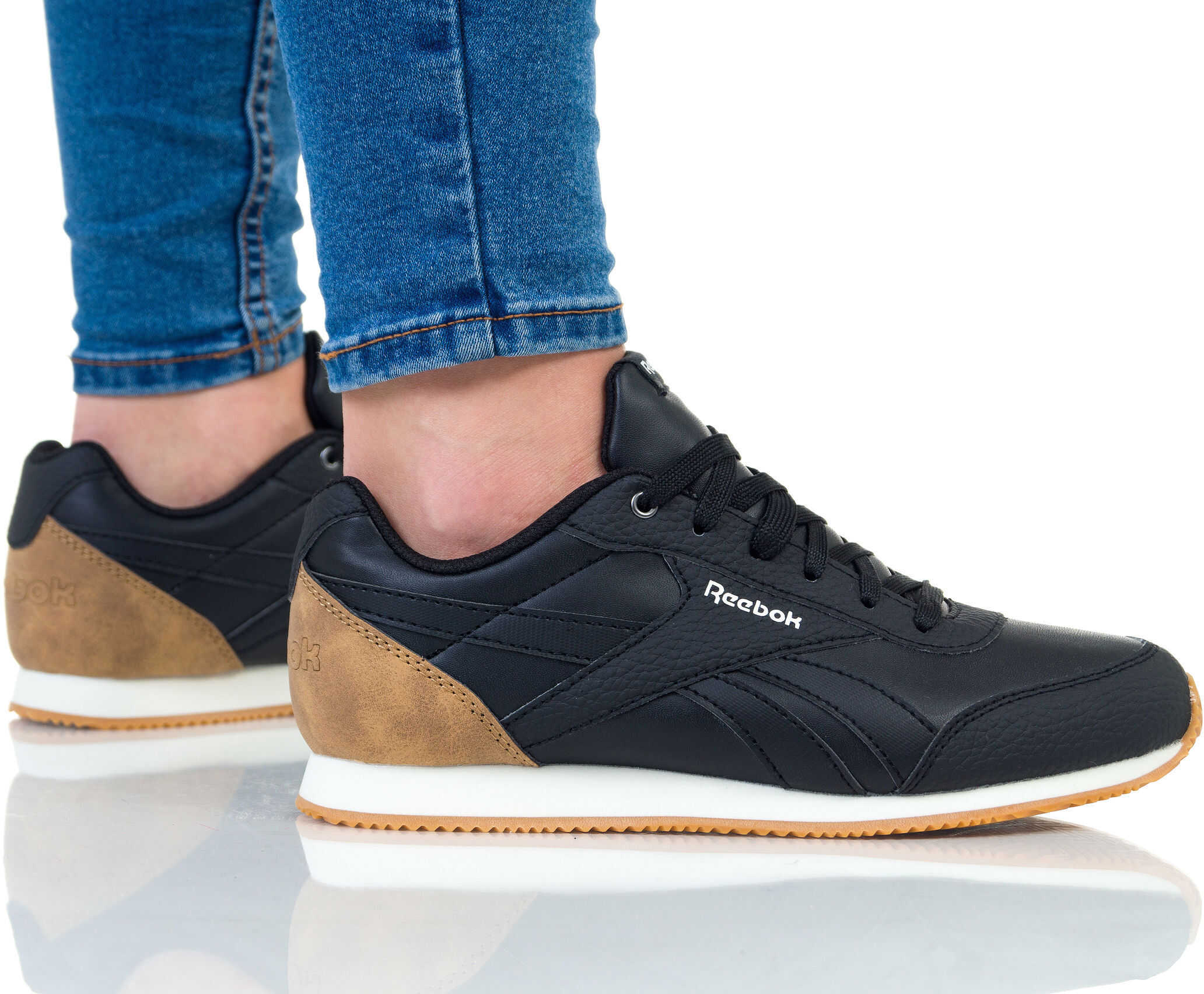 Reebok Royal Cljog Negru