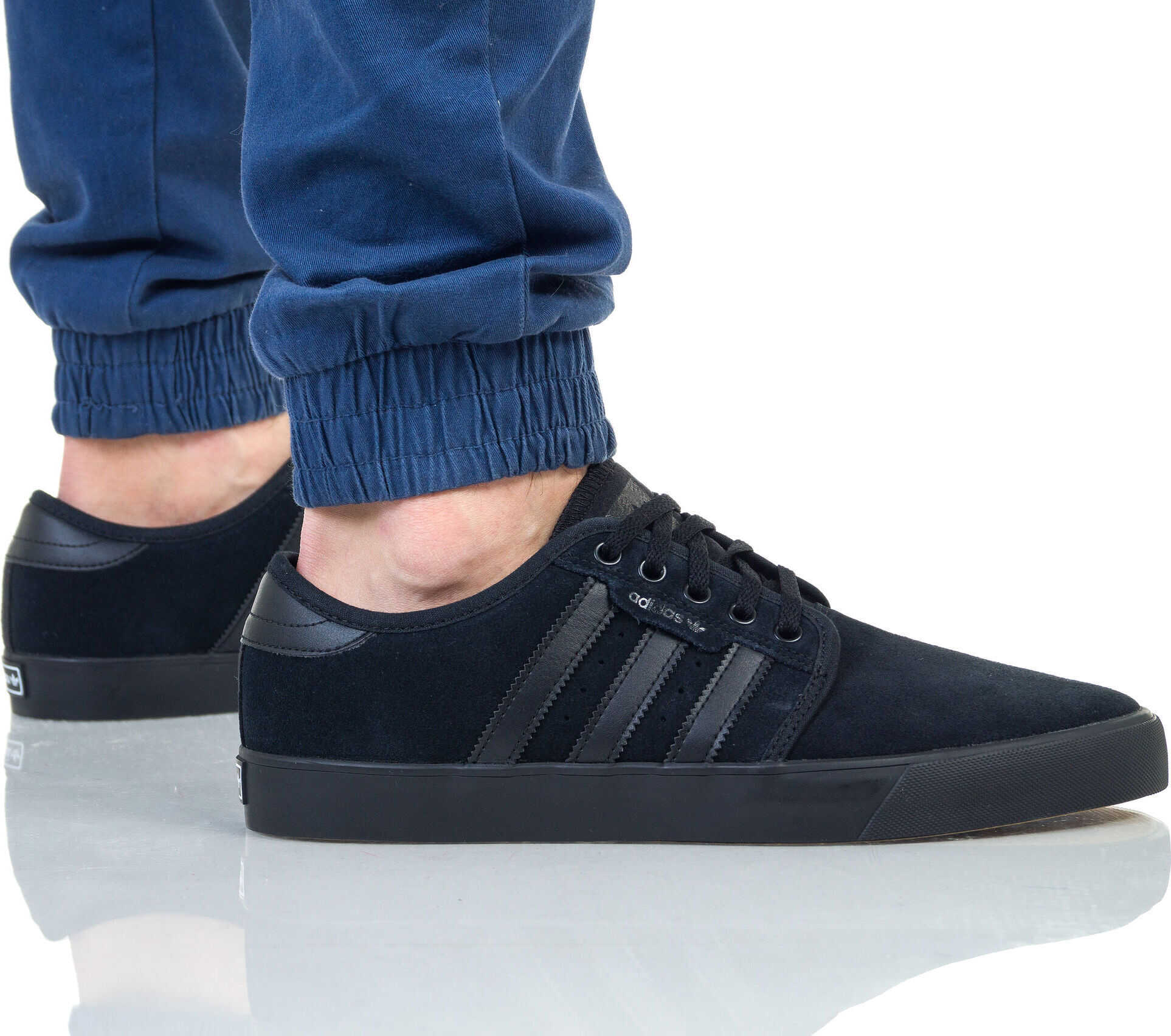 adidas Seeley Negru