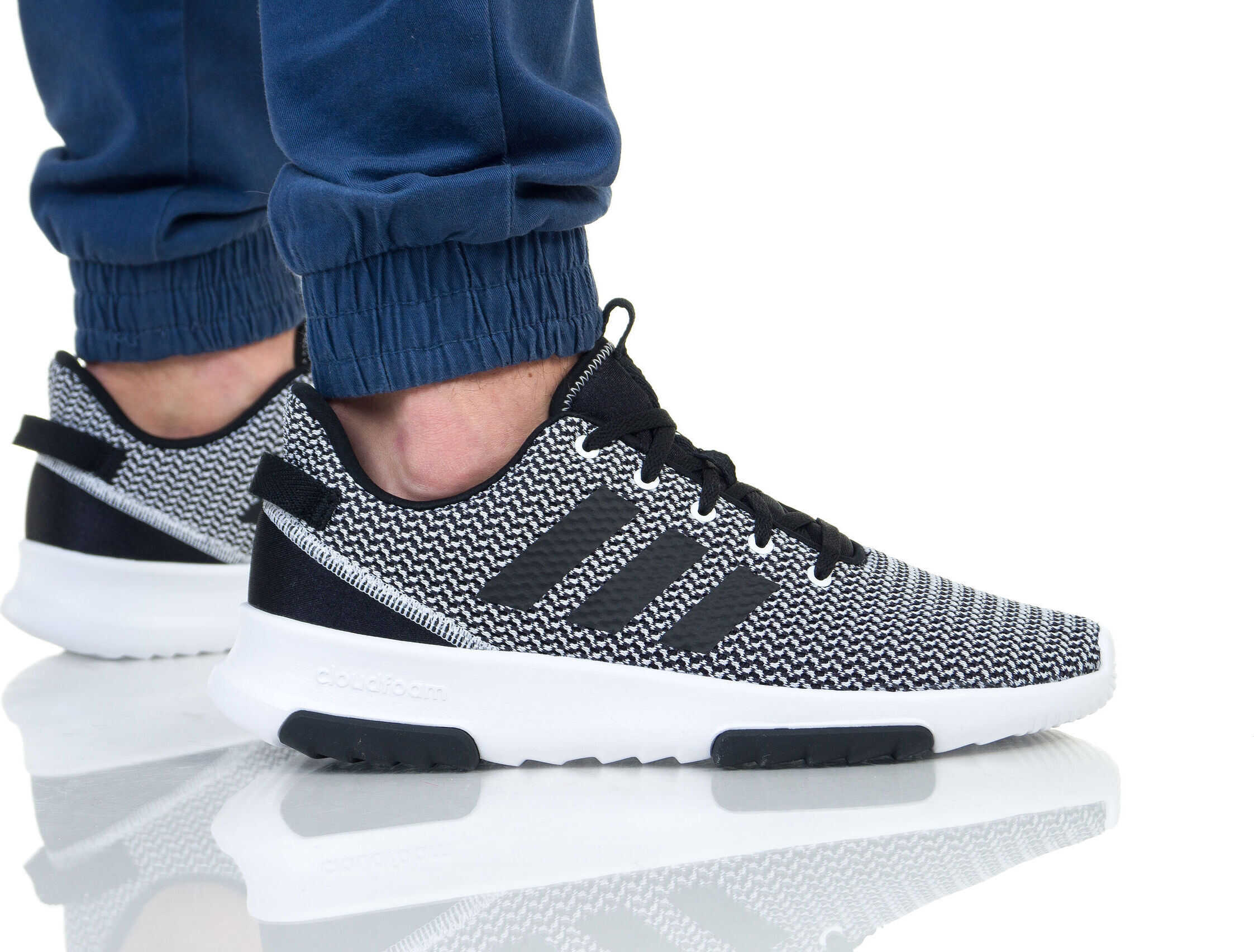 adidas CF Racer TR Negru