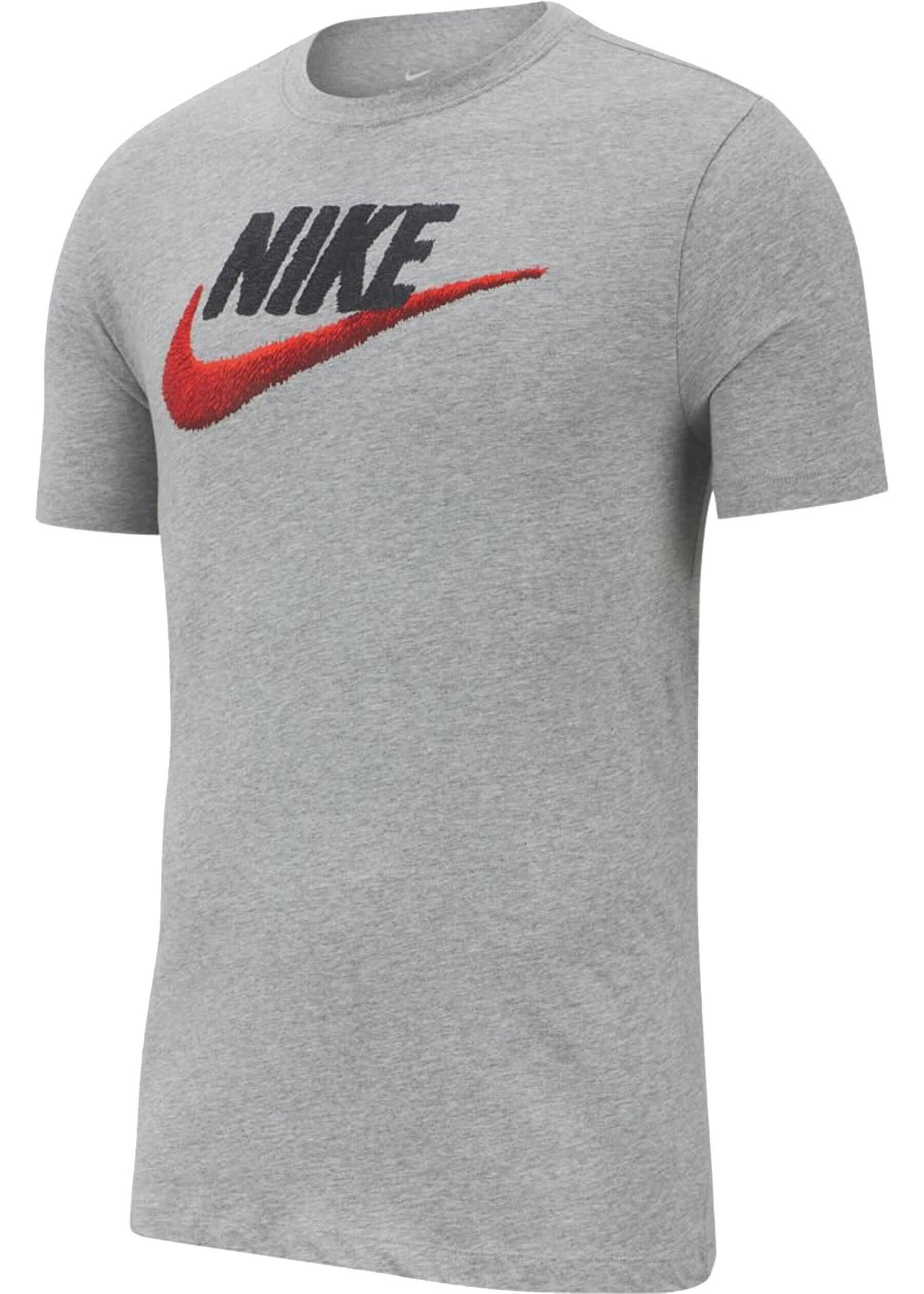 Nike Tee Brand Mark Gri/Argintiu