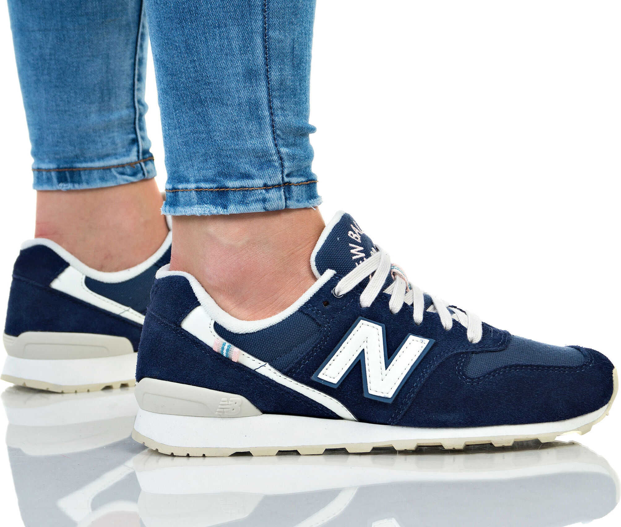 New Balance 996 Bleumarin