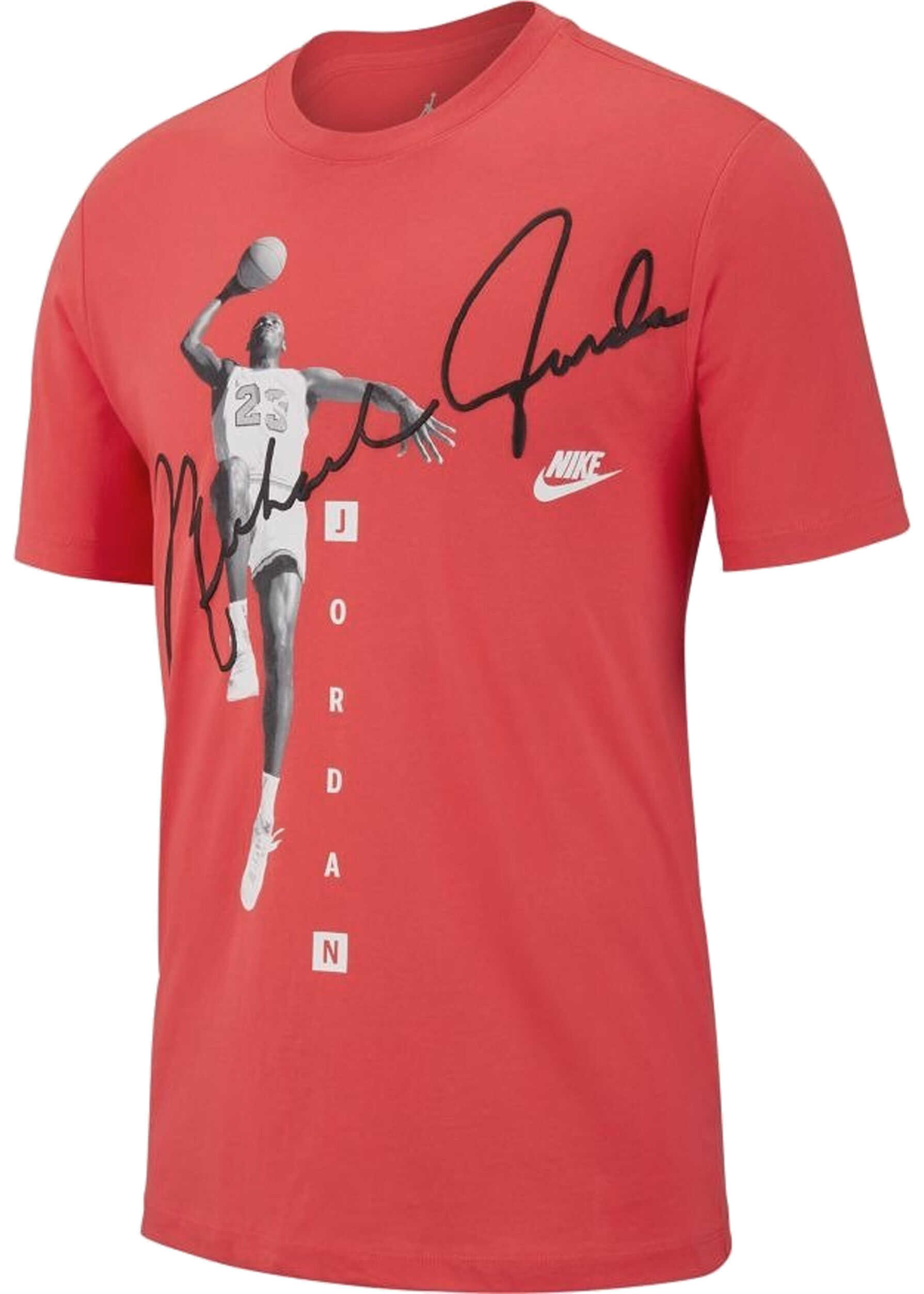 Nike MJ Photo Signature Rosu