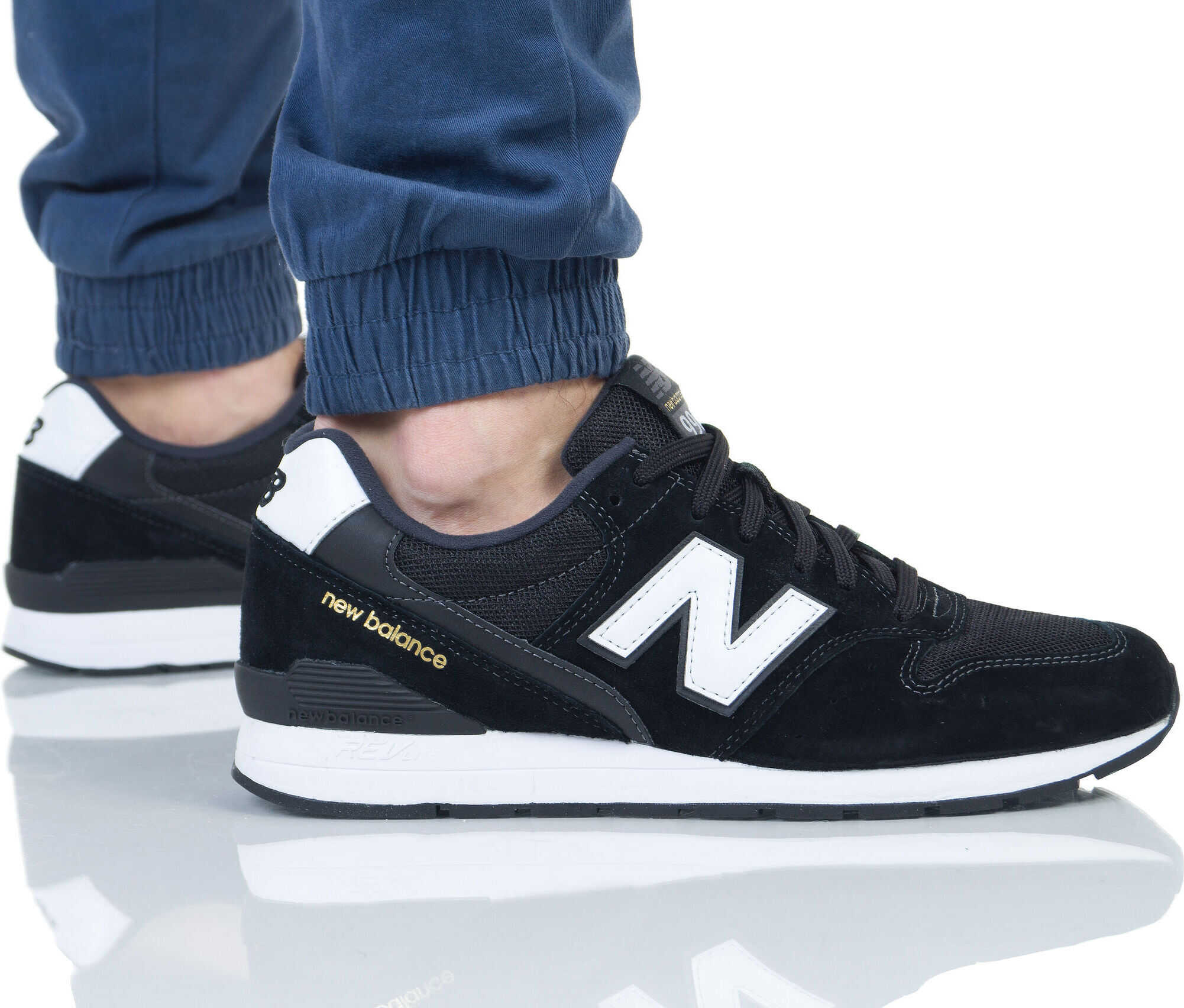 New Balance 996 Negru