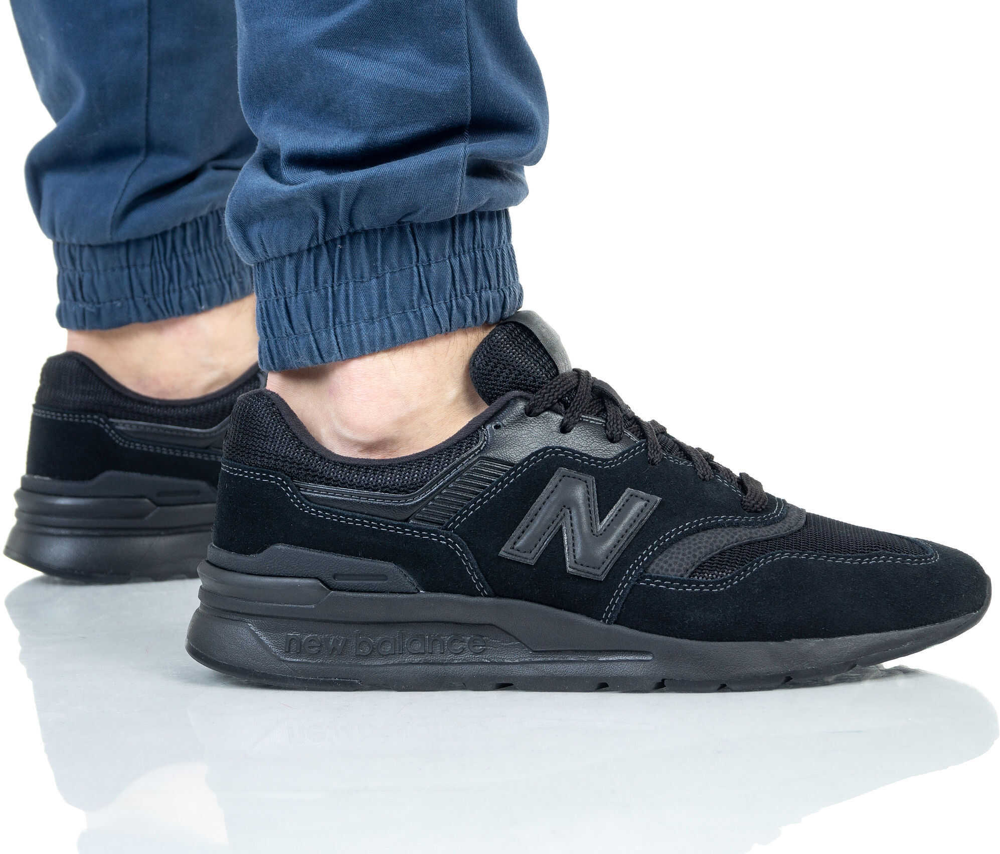 New Balance 997 Negru