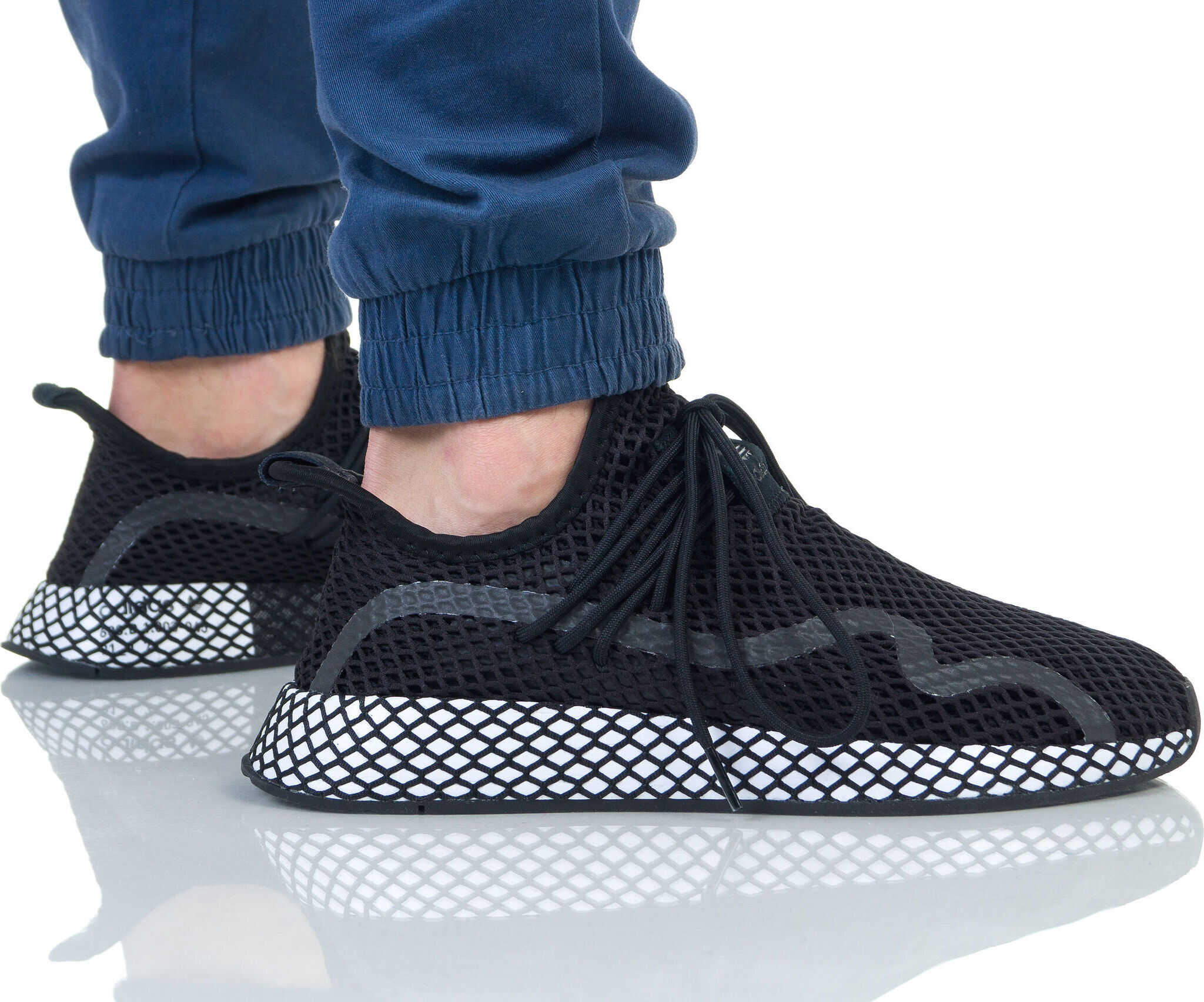 adidas Deerupt S Negru