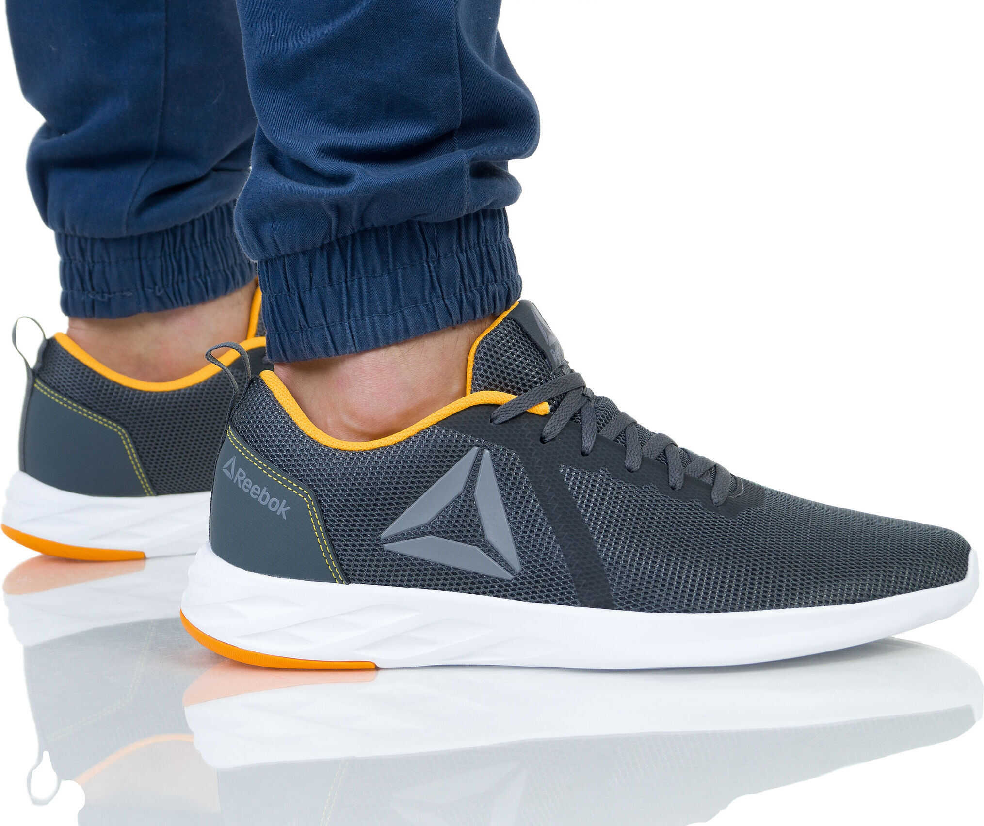 Reebok Astroride Essential Gri/Argintiu
