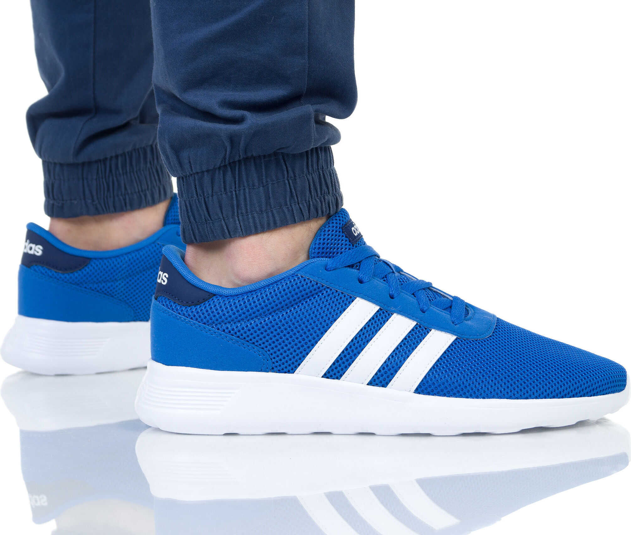 adidas Lite Racer Albastru