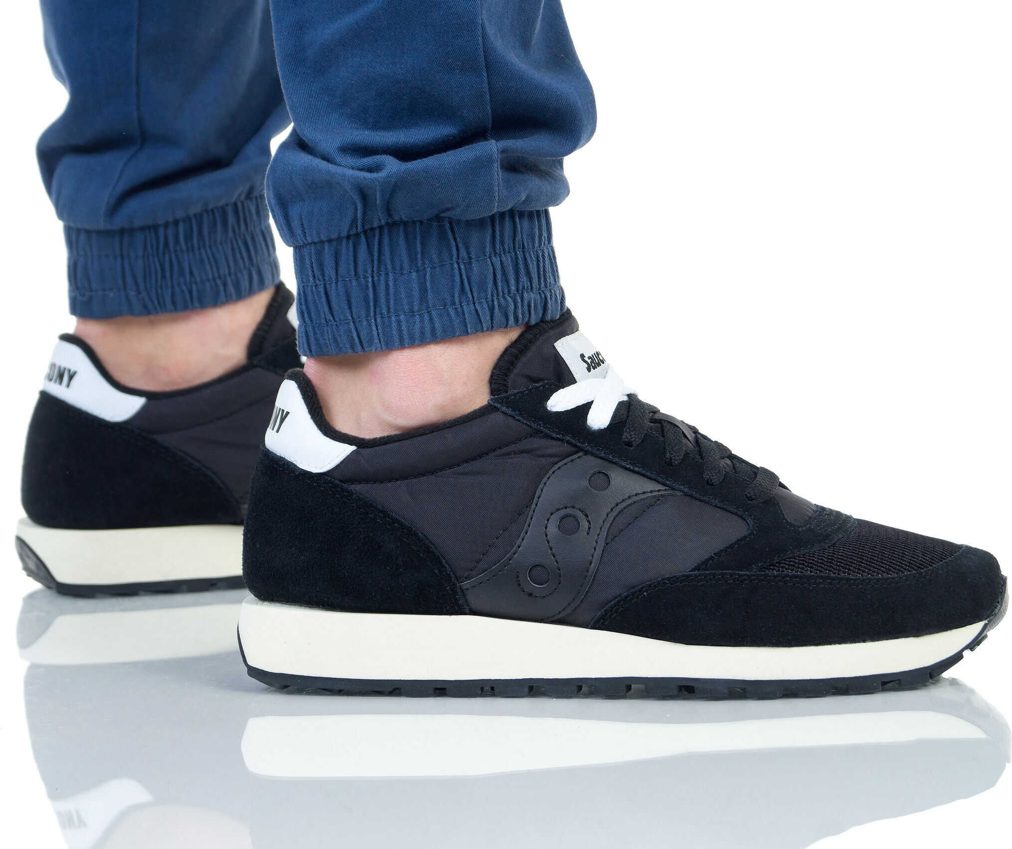 Saucony Jazz Original Negru