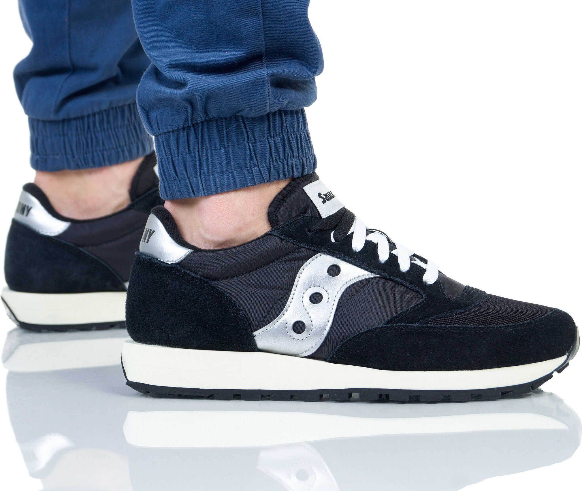 Saucony Jazz Original Vintage Negru