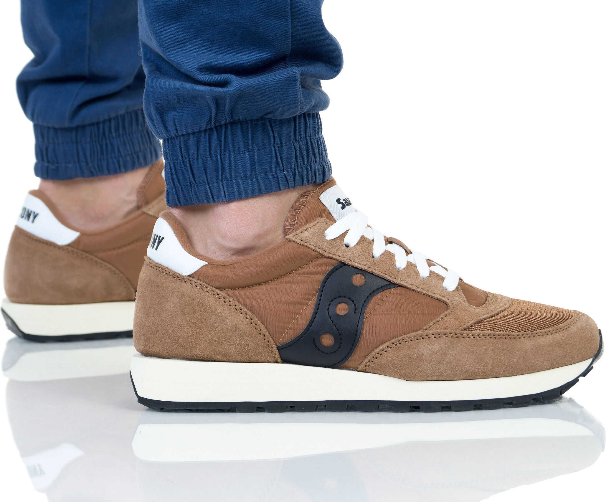 Saucony Jazz Original Maron
