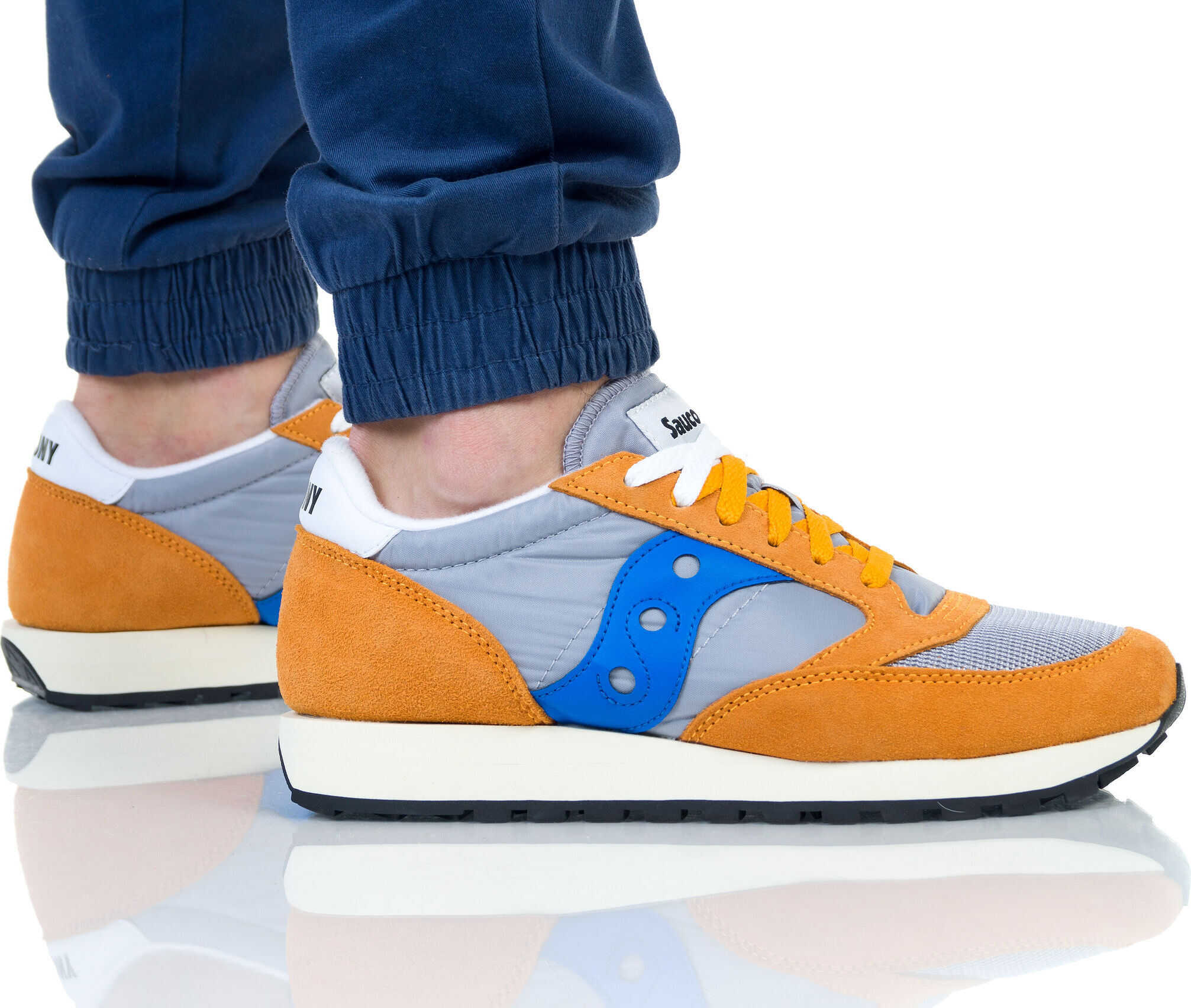 Saucony Jazz Original Portocaliu