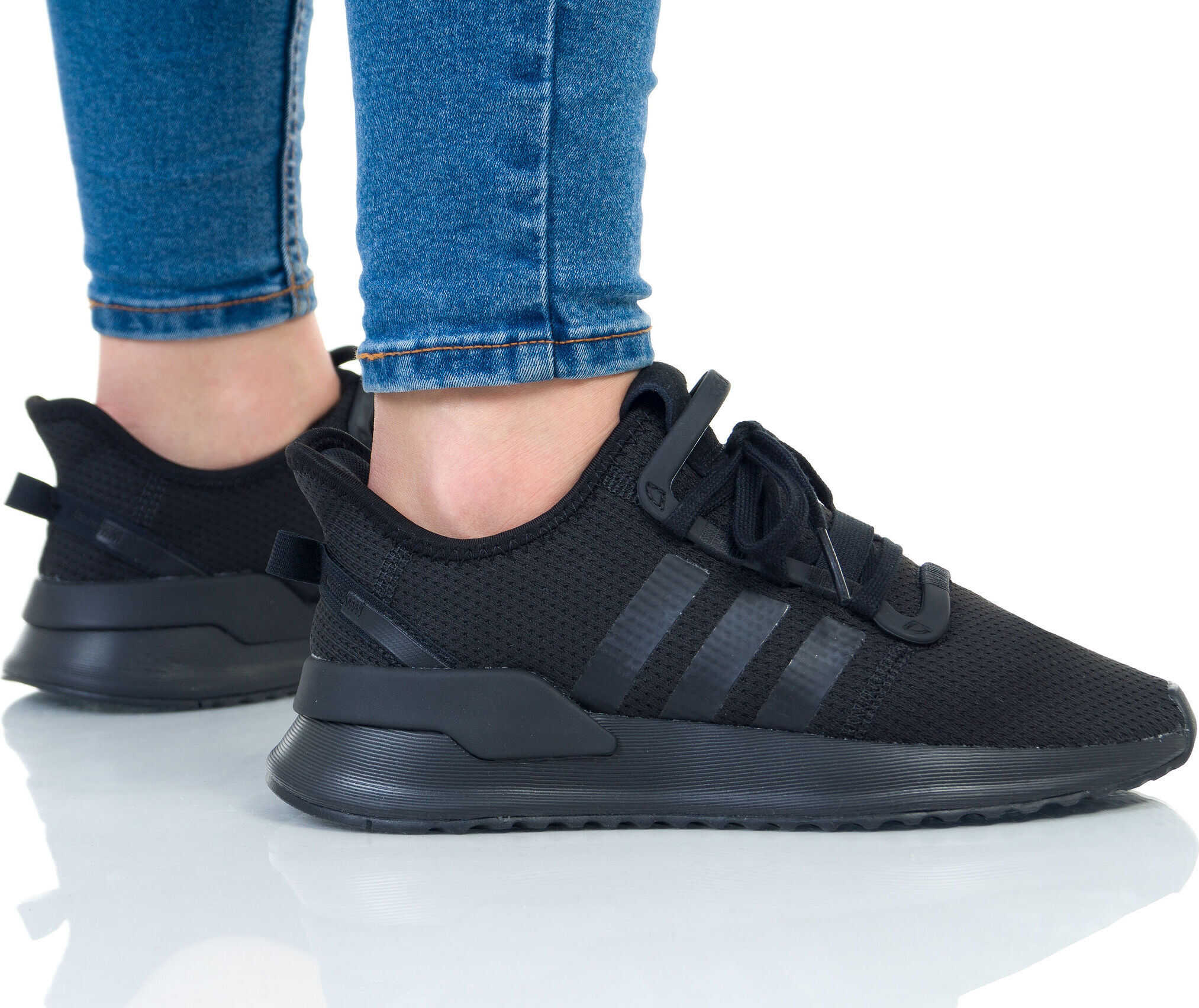adidas U Path Run Negru