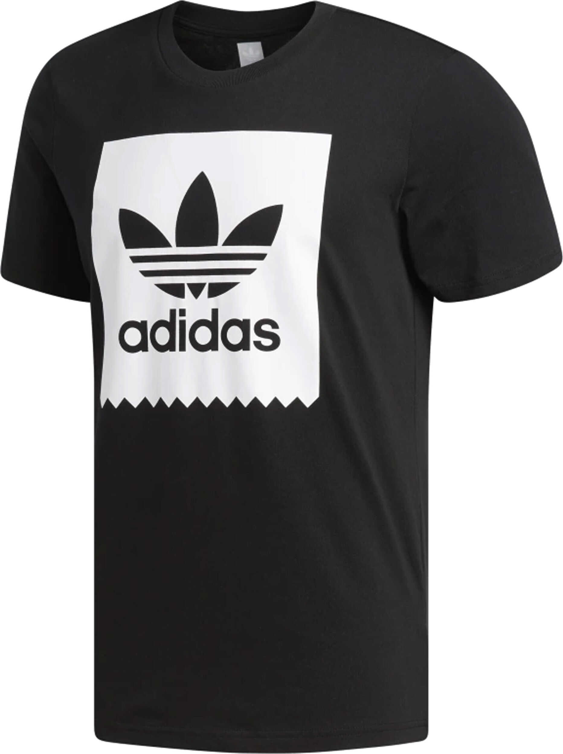 adidas Blackbird Solid Tee Negru