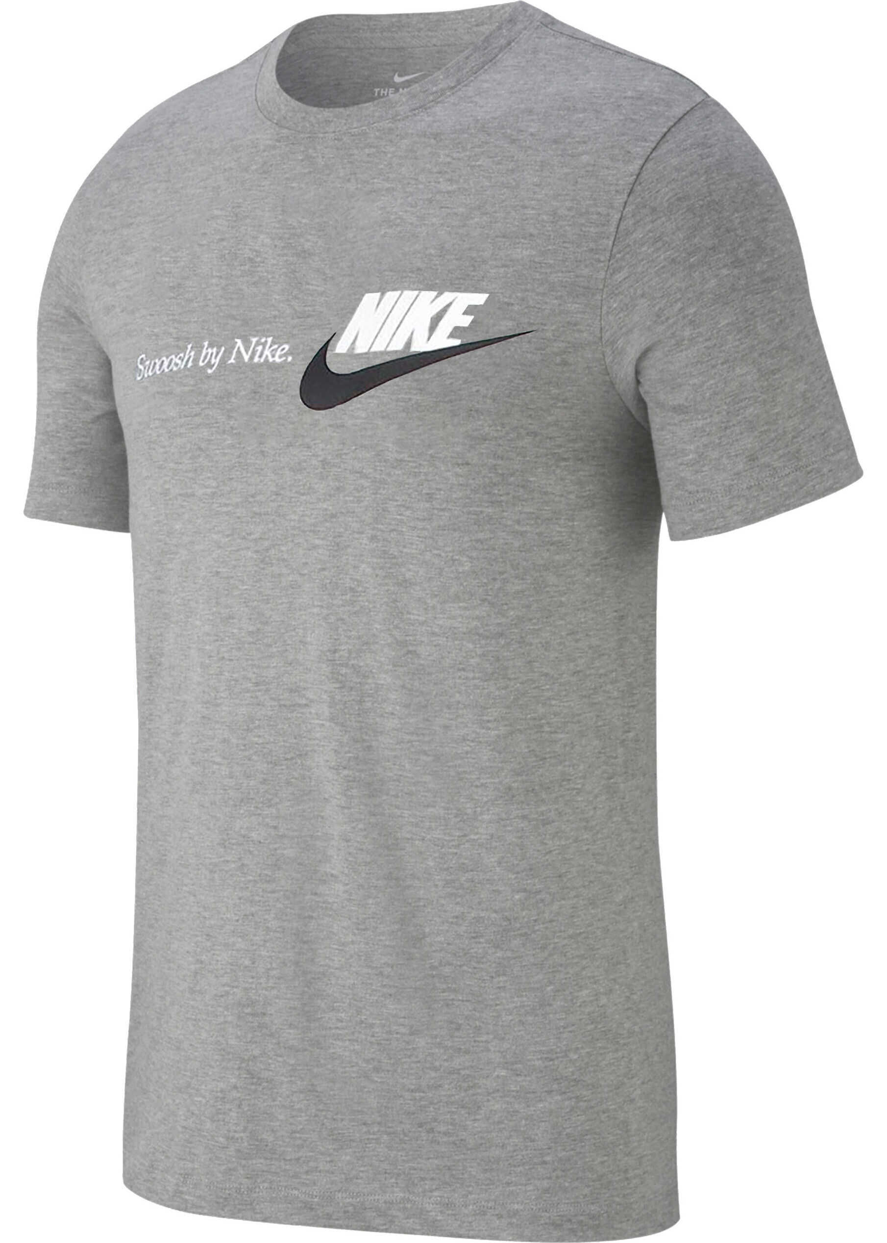 Nike Tee Sbn Core Gri/Argintiu