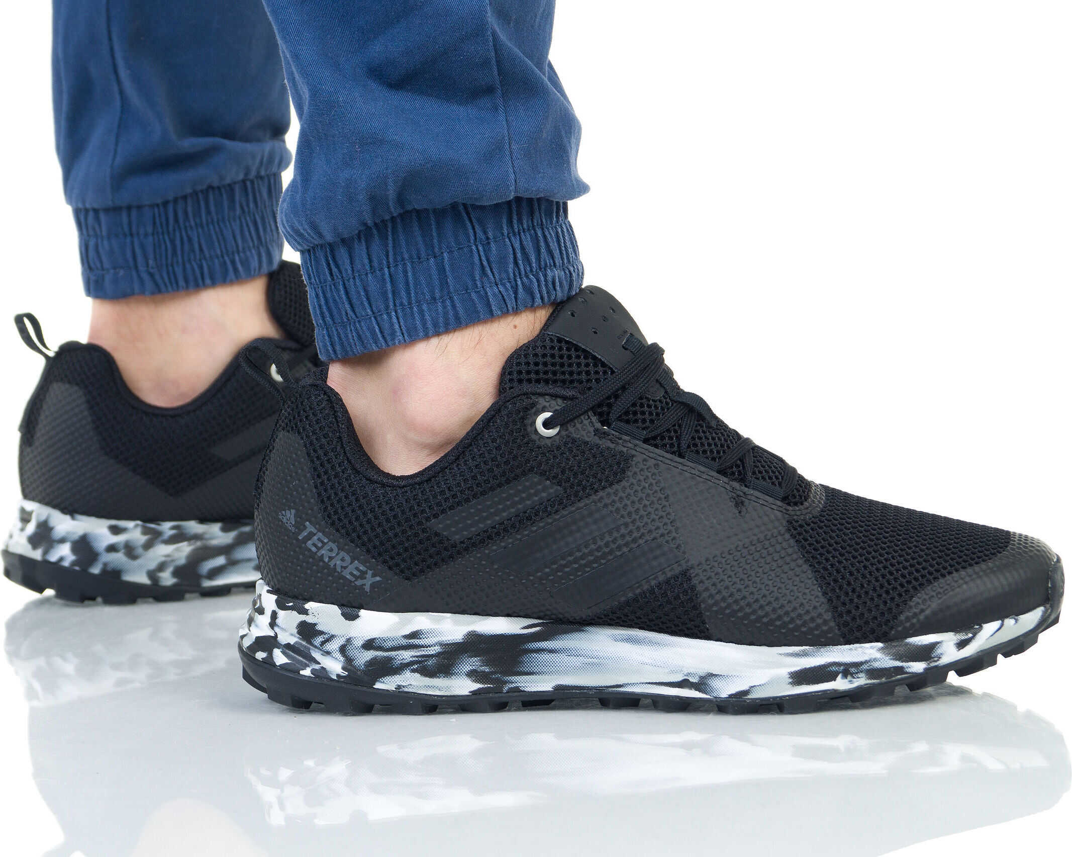 adidas Terrex Two Negru