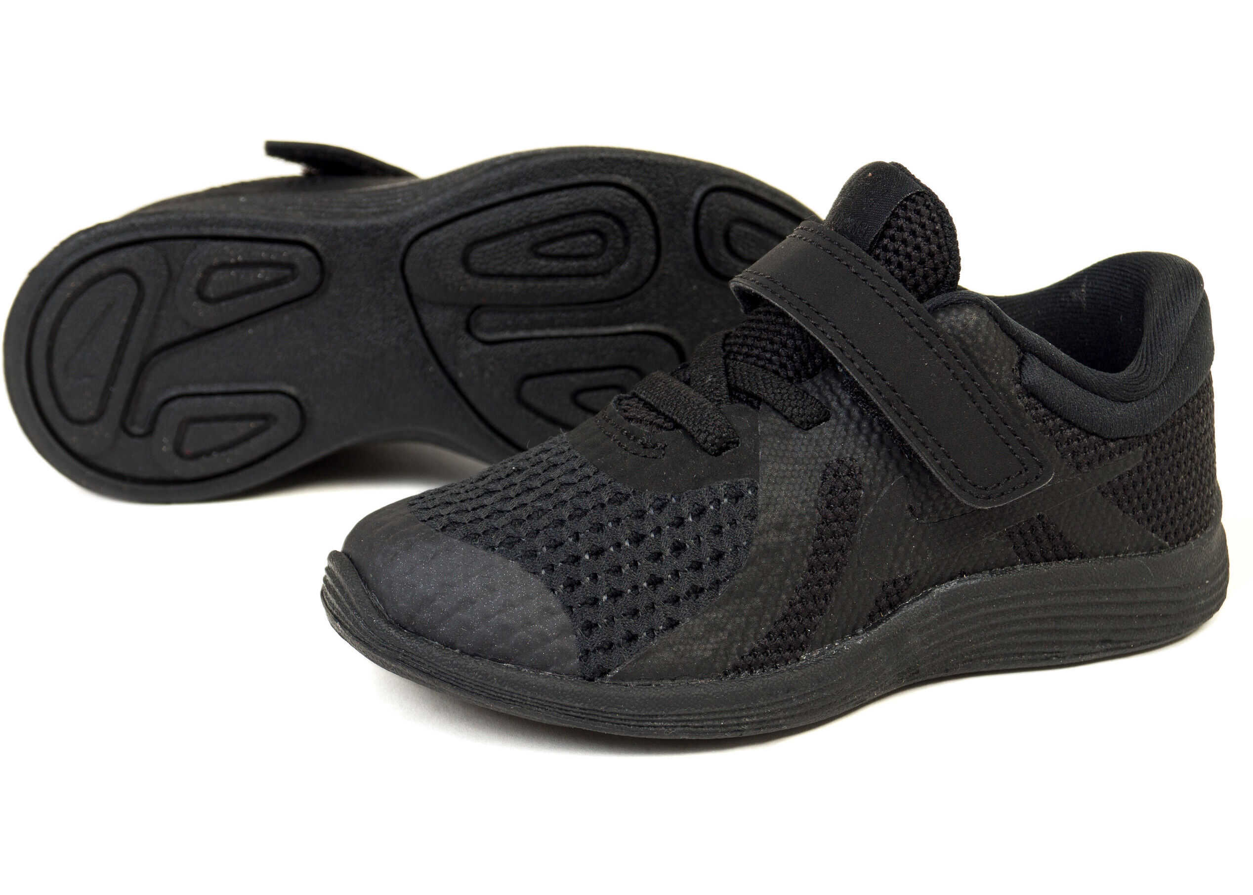 Nike Revolution 4 Tdv Negru