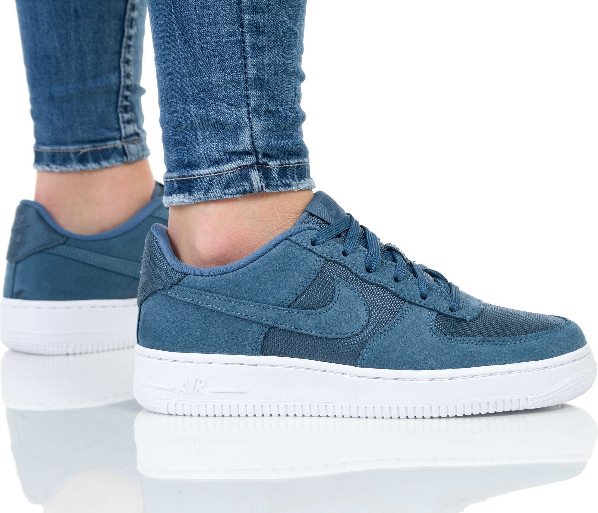Nike Air Force 11 GS Albastru