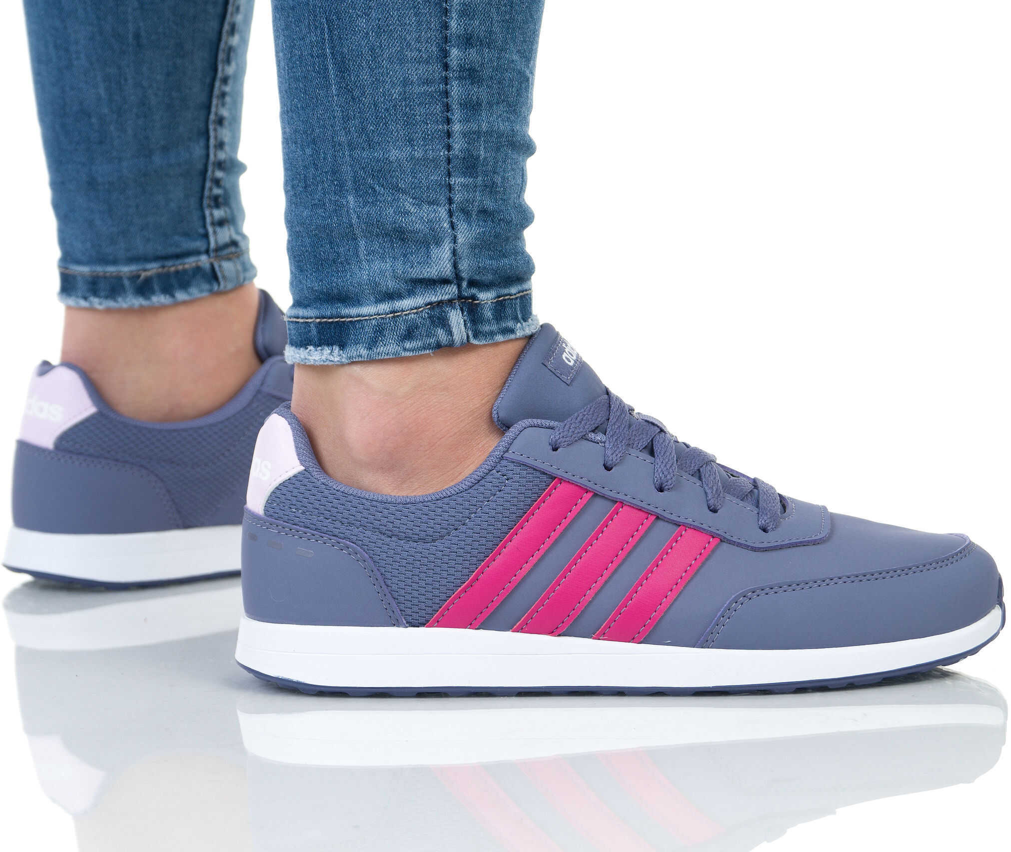 adidas VS Switch 2 K Violet