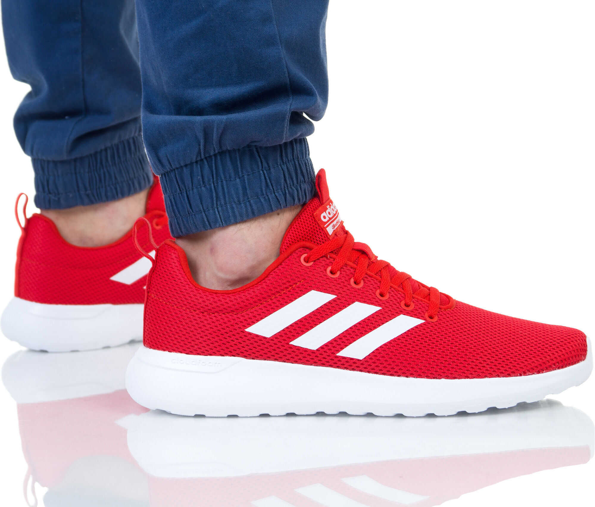 adidas Lite Racer Cln Rosu