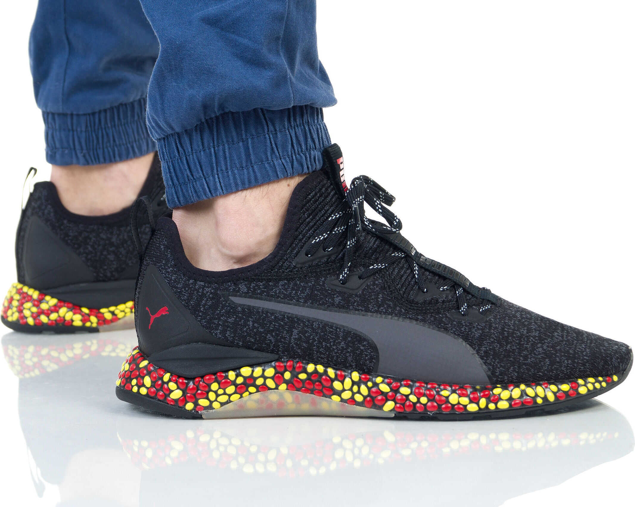 PUMA HYBRID RUNNER Negru