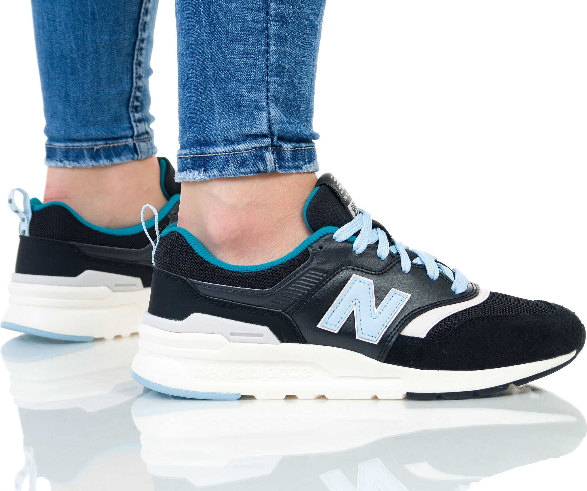 New Balance 997 Negru