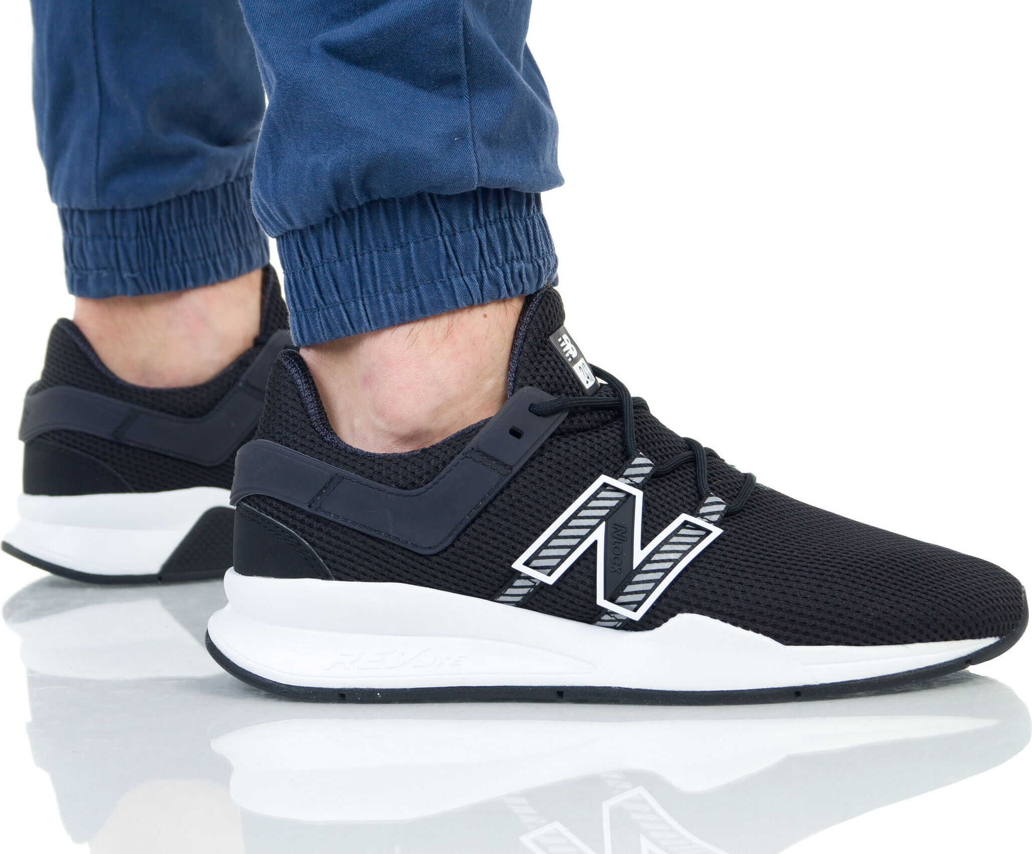 New Balance 247Dv1-USA Negru