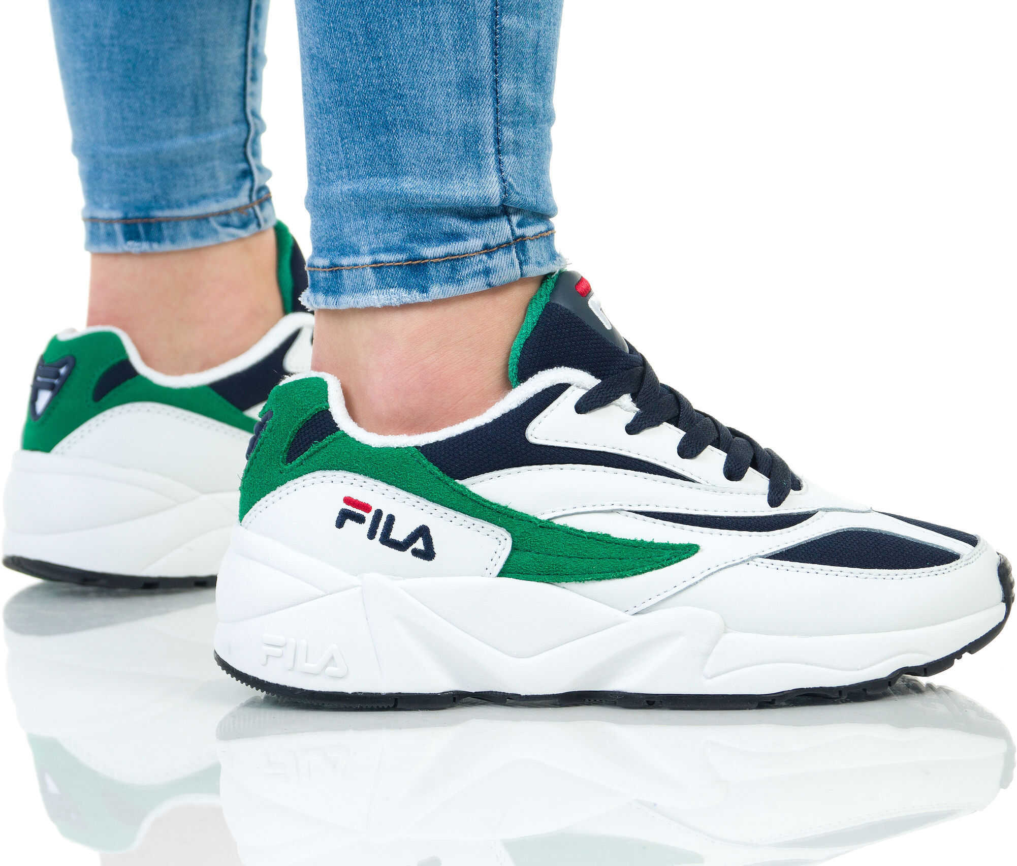 Fila V94M LOW WMN Alb